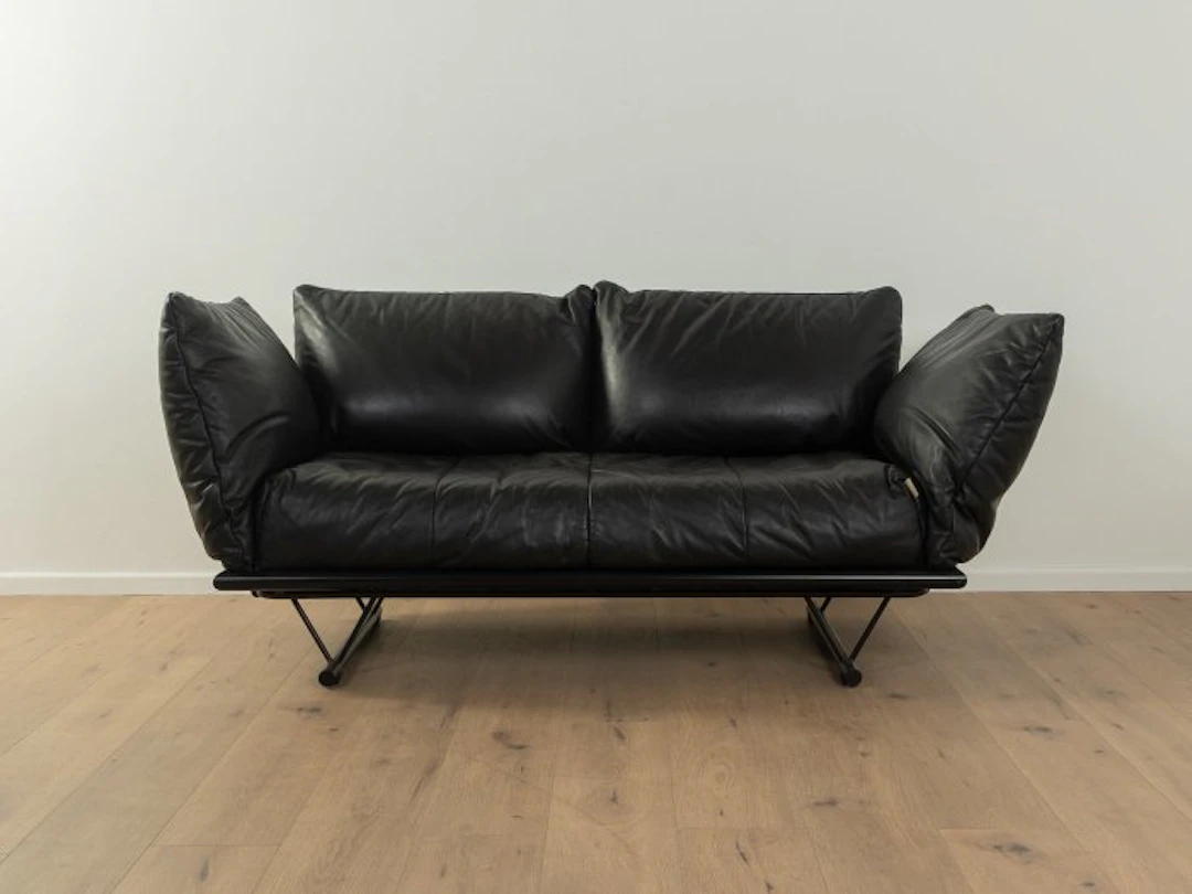 Ligne Roset - Peter Maly - Sofa - PRAO - Leather, Steel