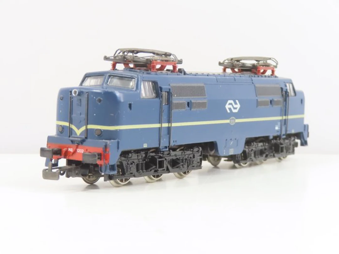 Märklin/Hamo H0 - 8361 - Electric locomotive (1) - Series 1200 - NS
