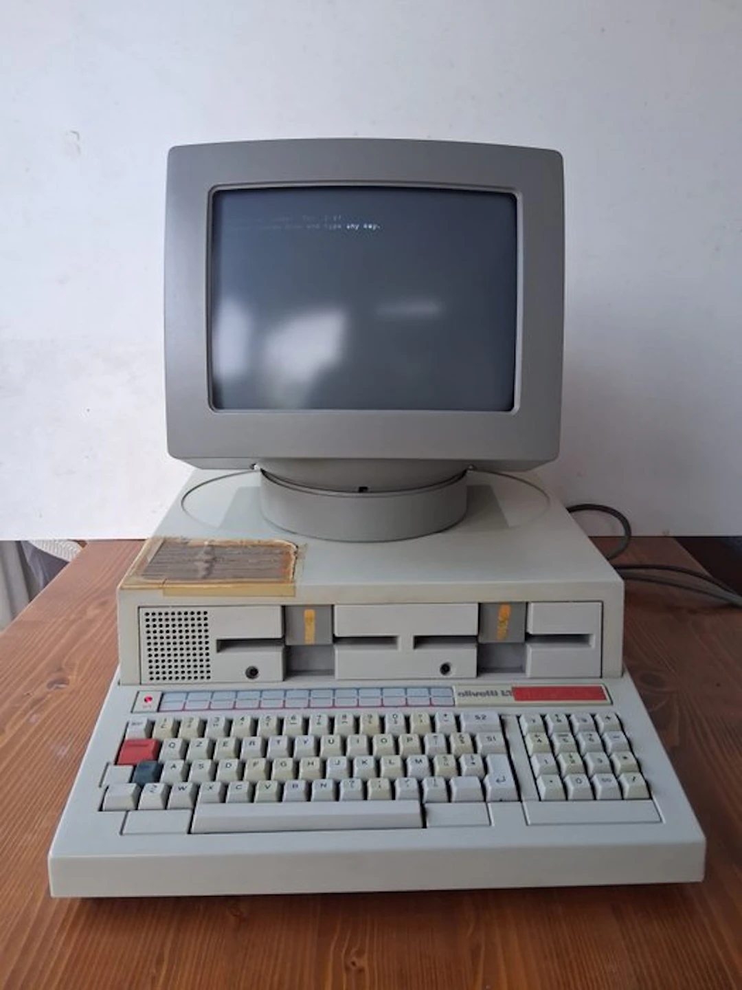 Olivetti M20 - Computer (1) - Without original box