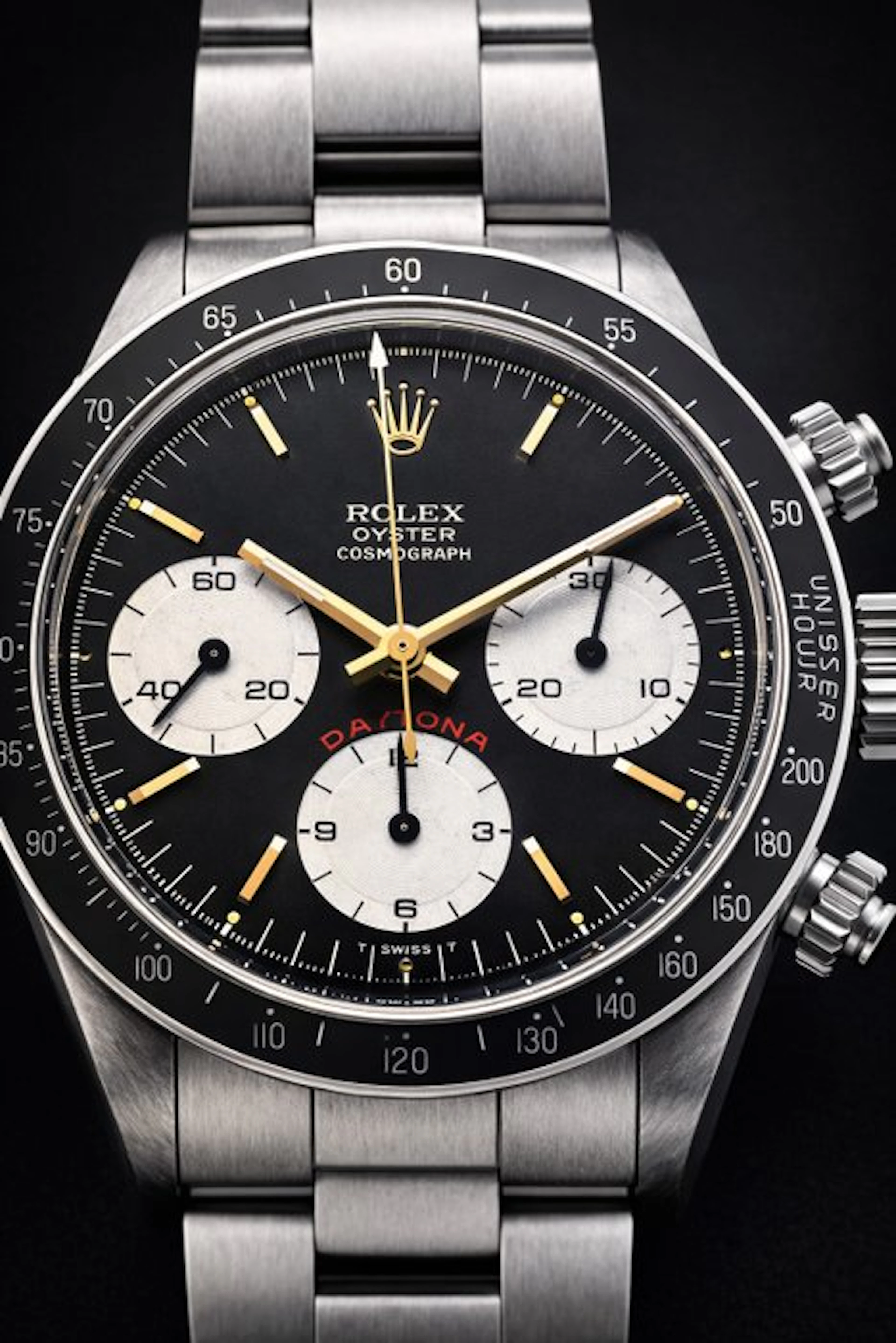 Rolex - Un Uomo & Il Suo Orologio – La storia