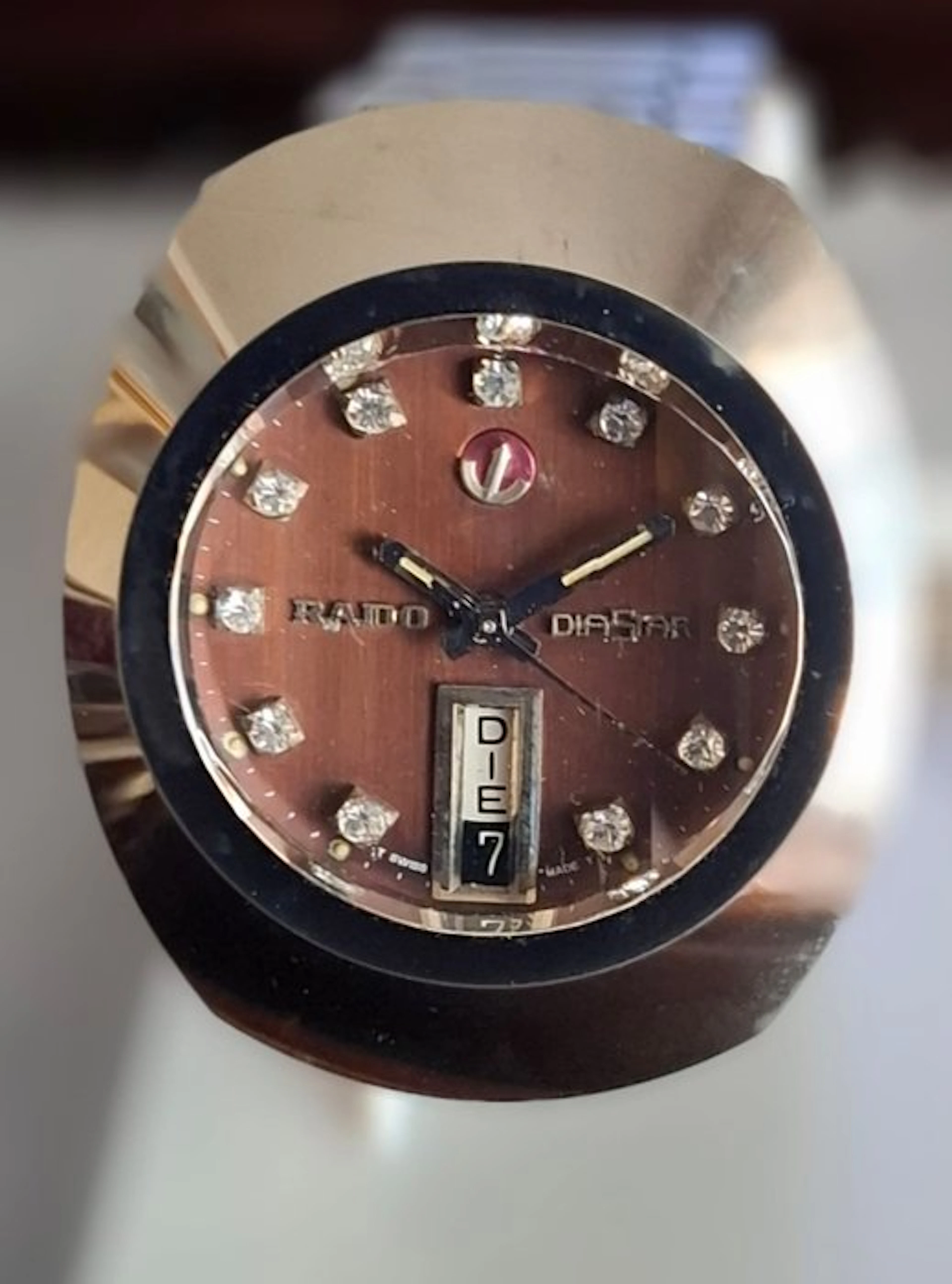 Rado - Seastar - No reserve price - movimento 8984 - Men - 1980-1989