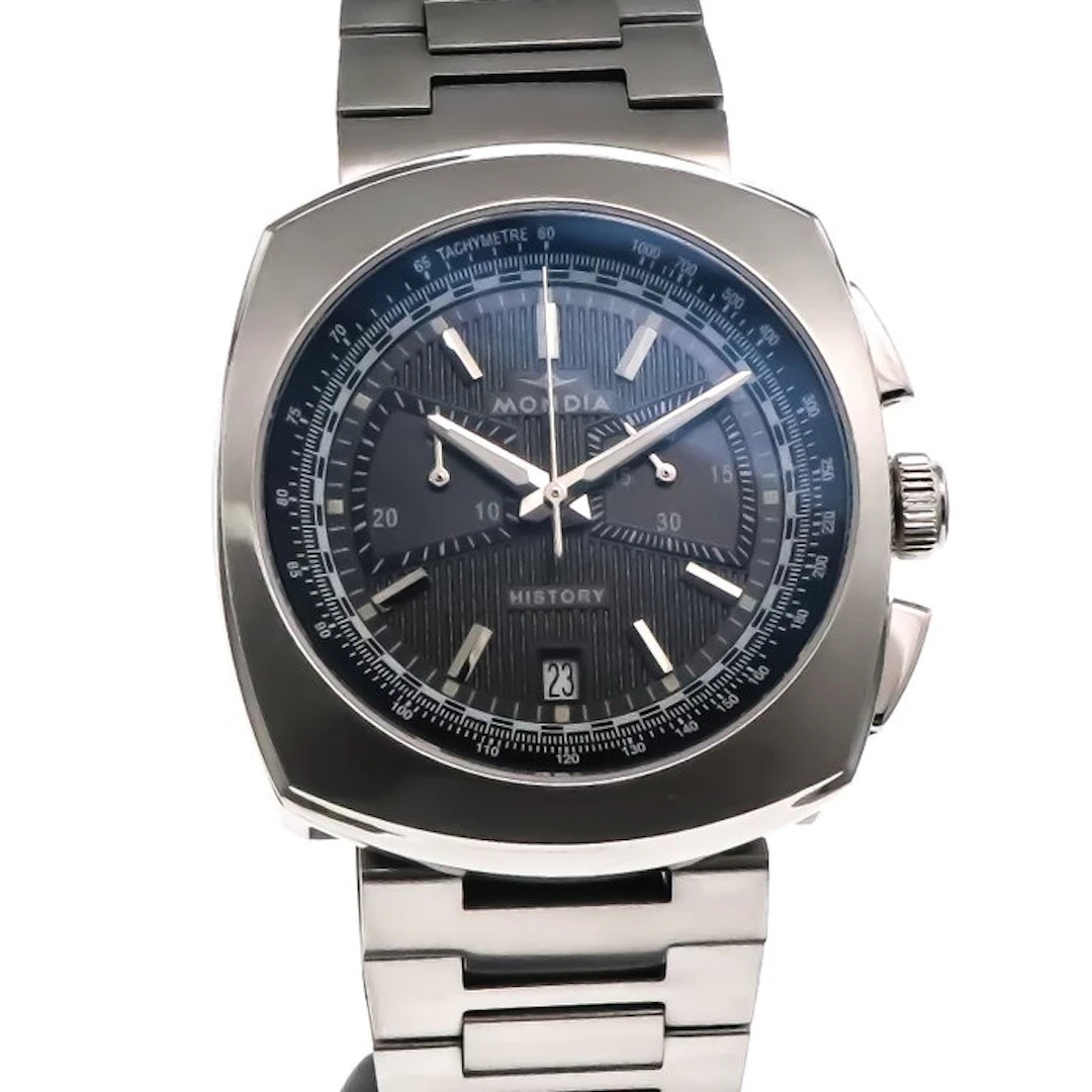 Mondia - Swiss Made Watch - MH002-SS-2 - No reserve price - Men - 2020-2025