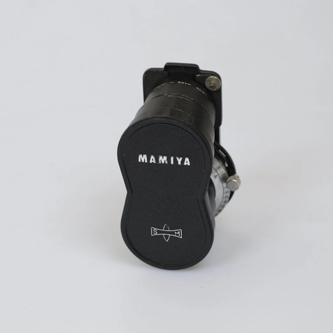 Mamiya Sekor 4,5/135mm Sluiter Defect | Telelens