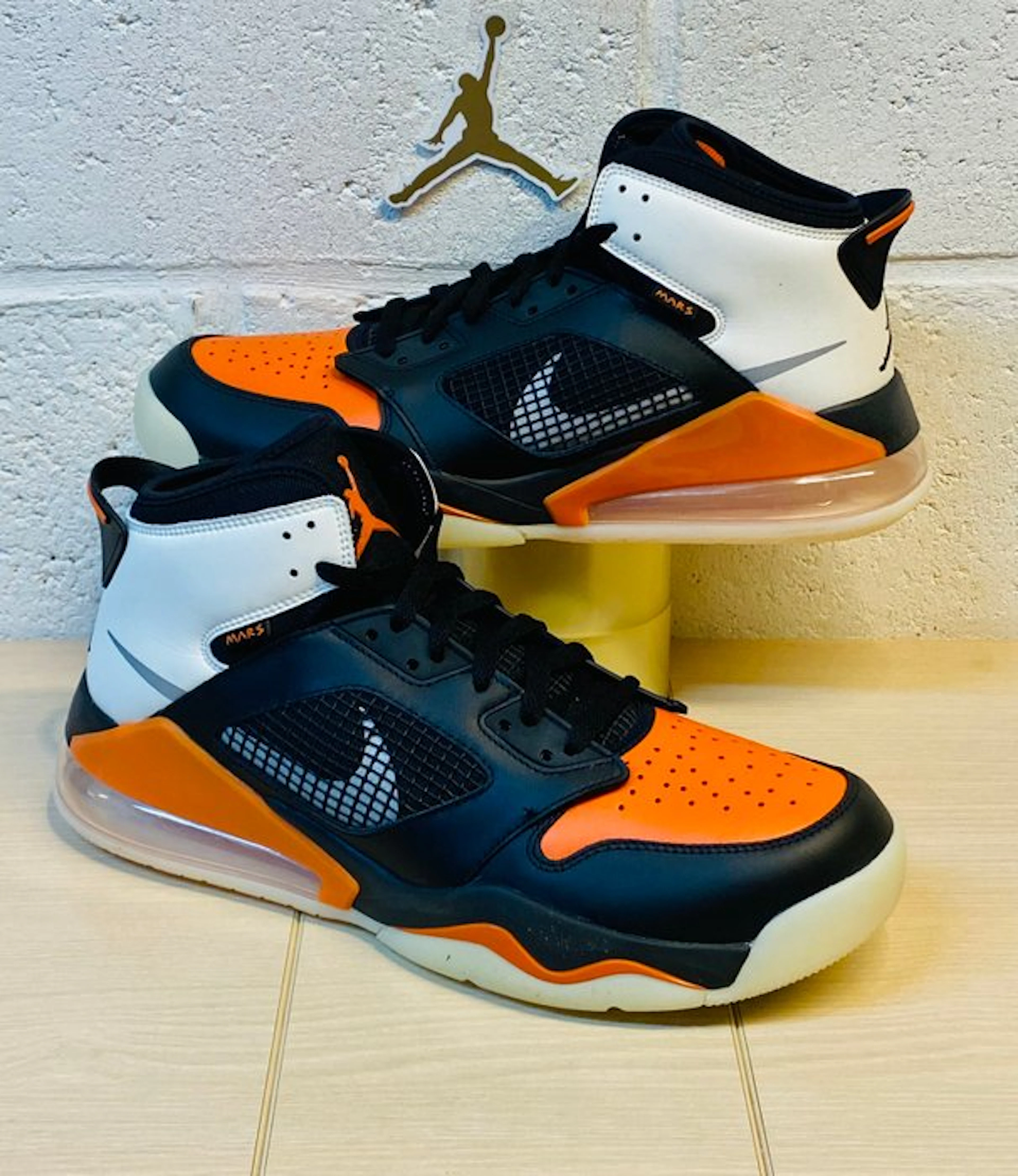 Air Jordan - Mars 270 SHATTERED P47,5 - Sneakers - Size: EU 47.5 -