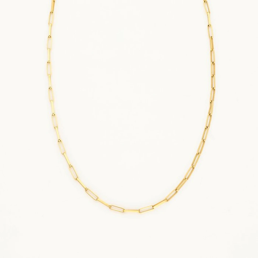 Necklace - 18 kt. Yellow gold