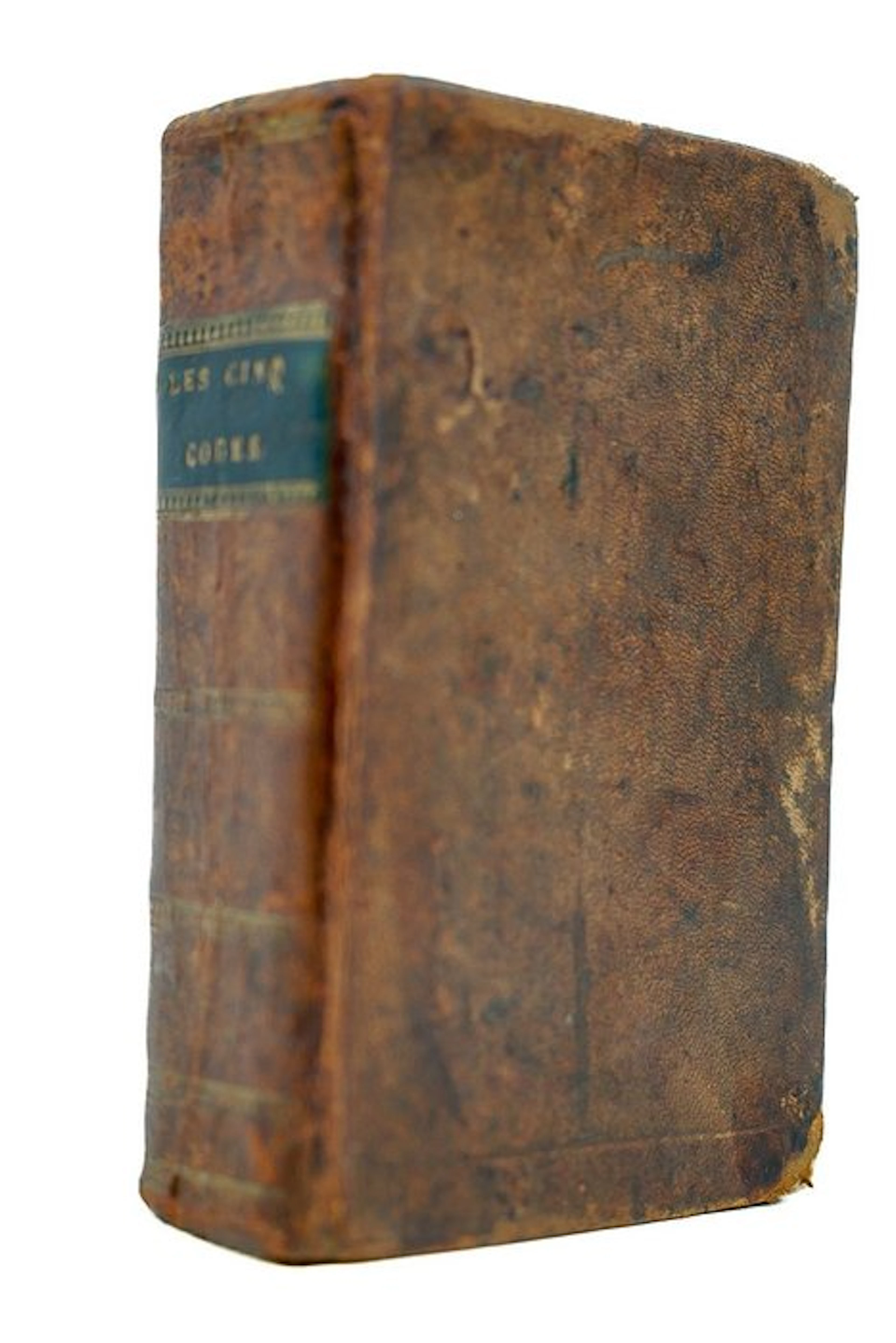 Napoléon - Les cinq codes