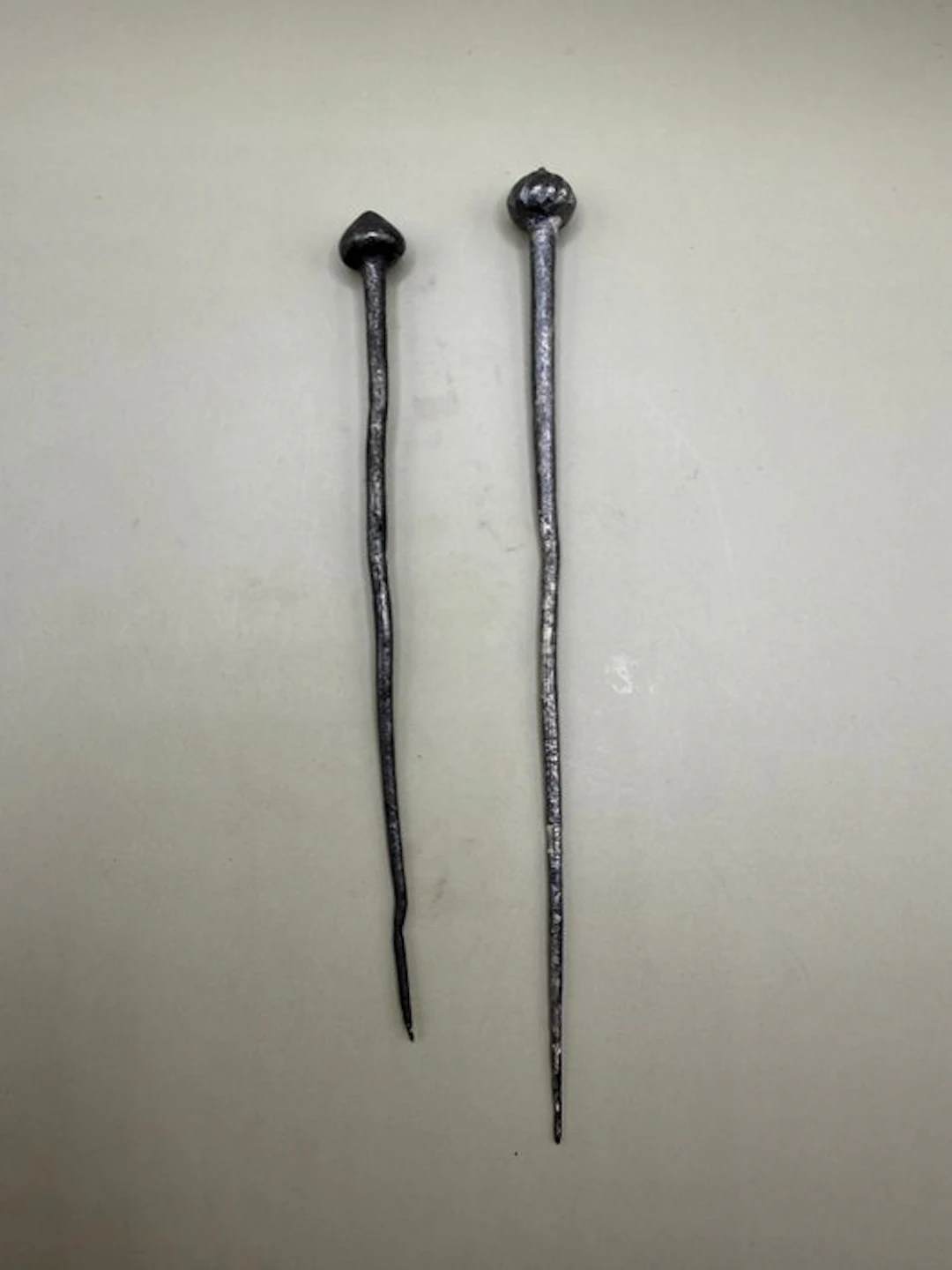 Ancient Roman Silver hairpin (No reserve price)