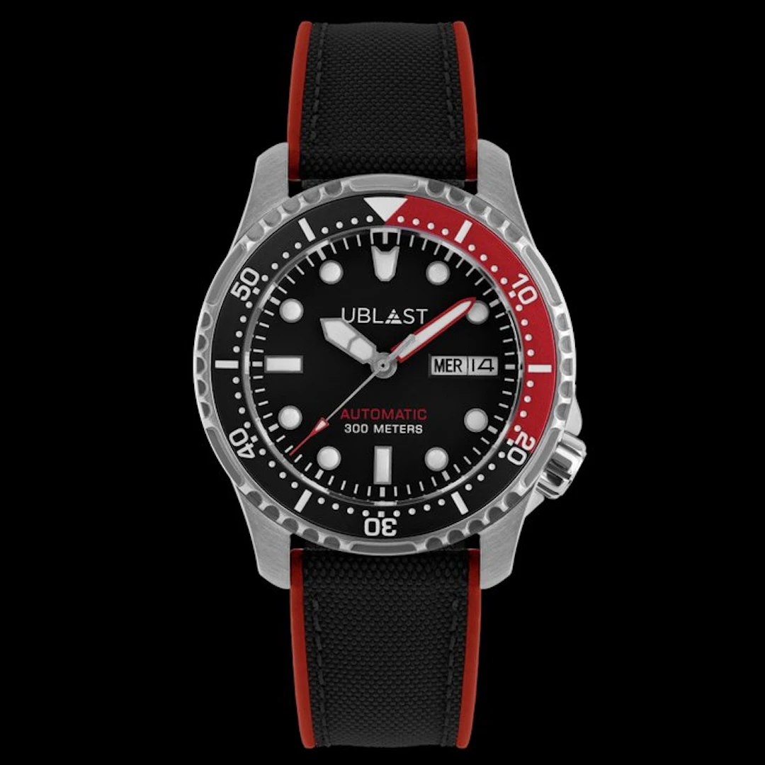 Ublast - Submerged 30 ATM - REF.UBSBM40CBKR - Men - 2026