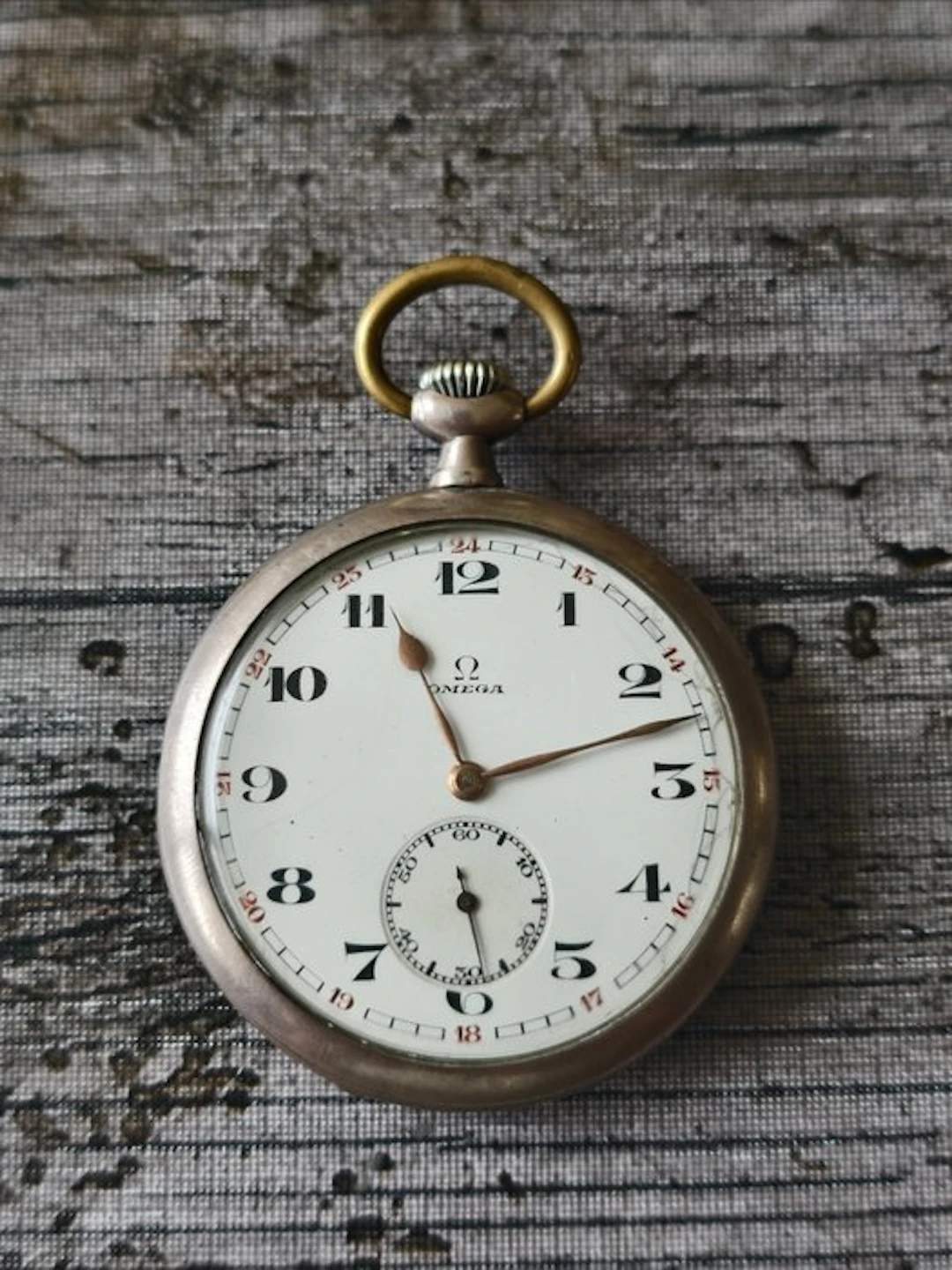 Omega - 6712404 - 1900-1949