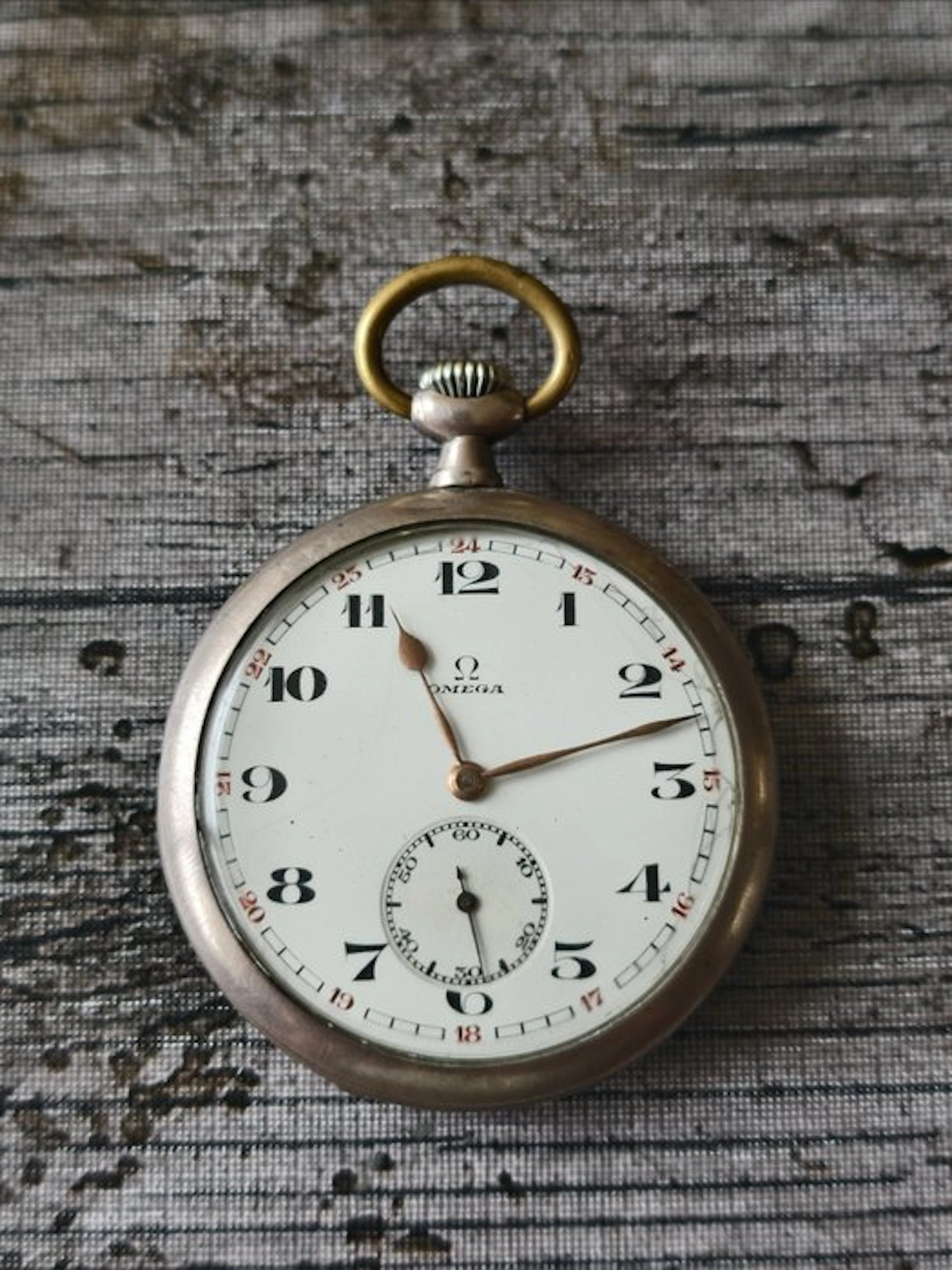 Omega - 6712404 - 1900-1949