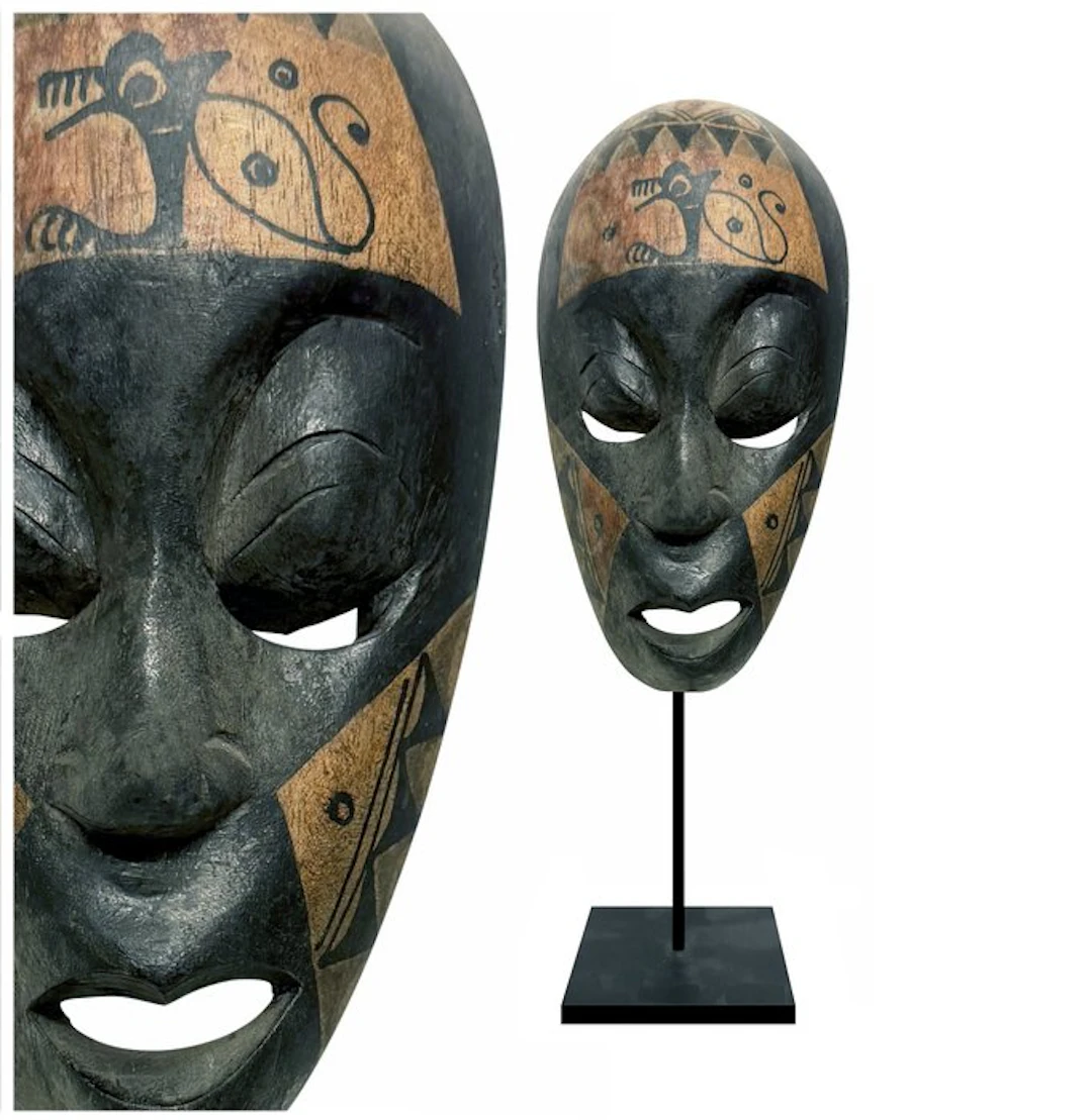 Siermasker - Bali - Indonesia (No reserve price)
