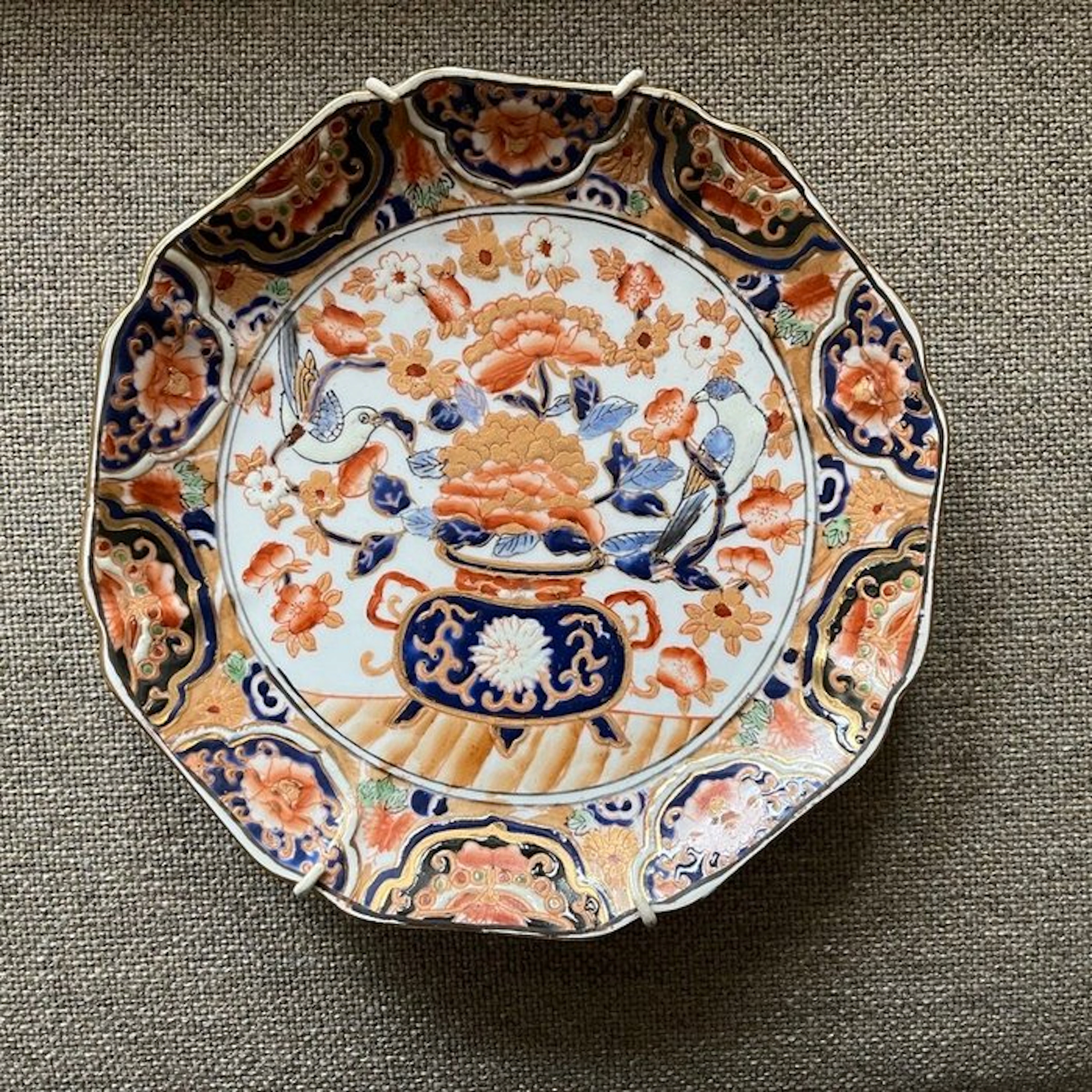 Plate - Porcelain