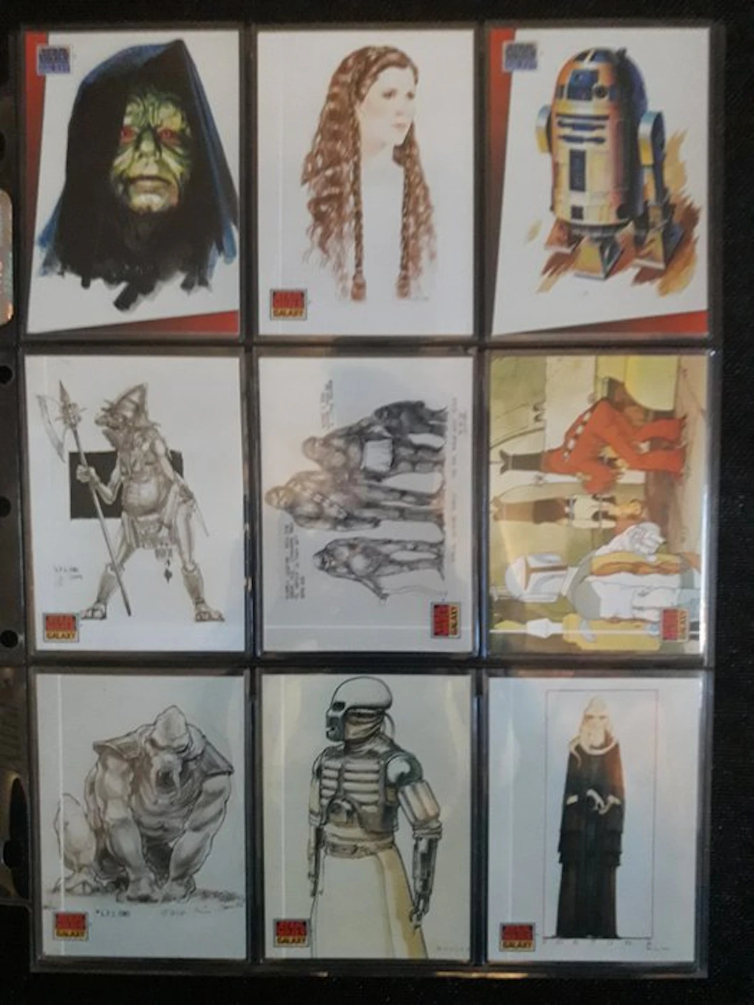 Star Wars - Unknown - Topps, Fantasy Flight Games