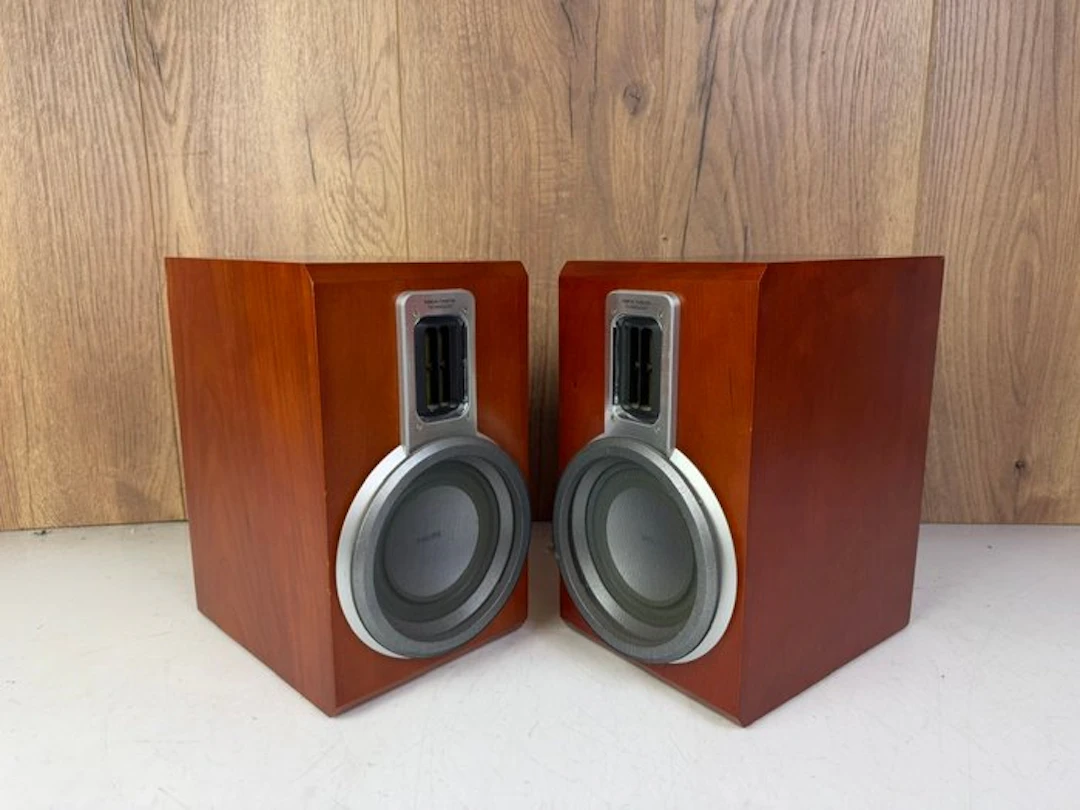 Philips - MCD-708 - Ribbon Tweeter Speaker set