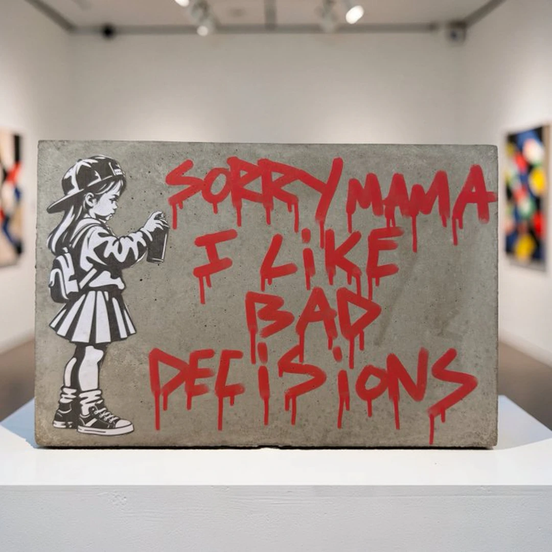 STRINK - SORRY MAMA