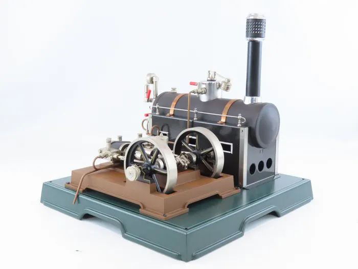 Steam In 2010 Steam engine - Märklin - Tin - 2000-2010 - 16051 - Steam engine