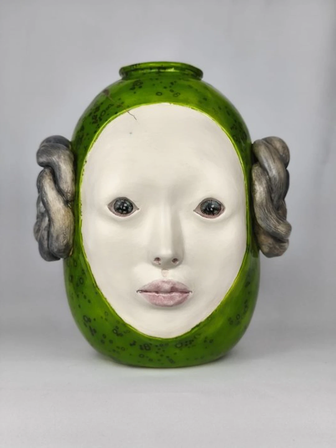 Vase - Majolica - Natalia Mc Donald