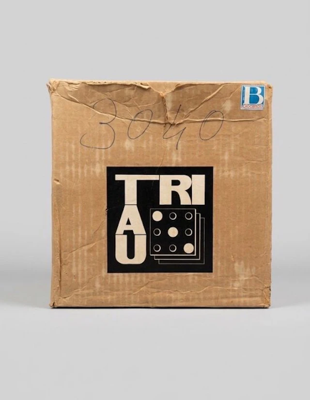 Board game - TRI-TAU - Plastic