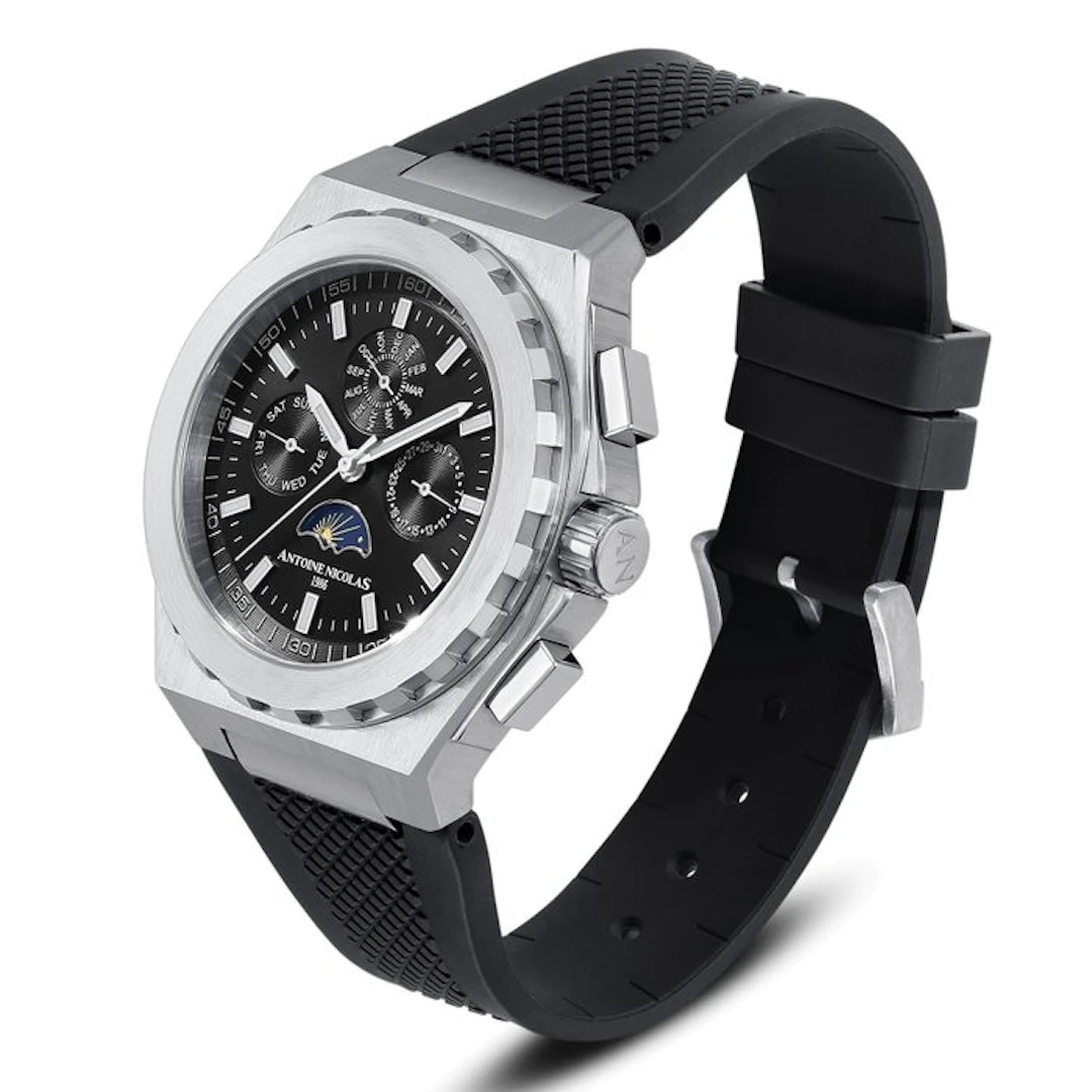 Antoine Nicolas 1986 - Cannes “Mechanical Multifunction”...