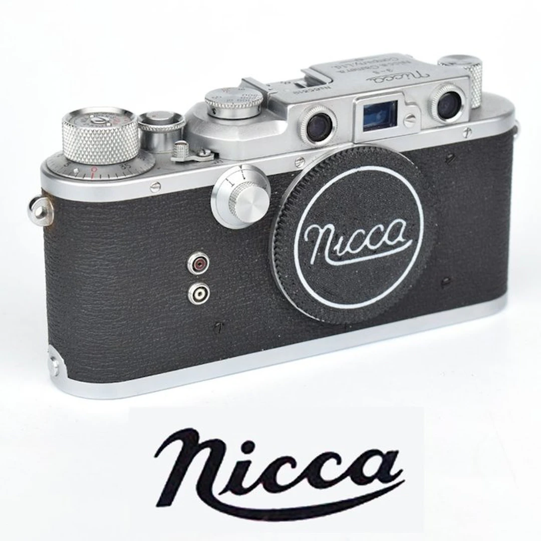 Nicca 3 - S Rangefinder camera