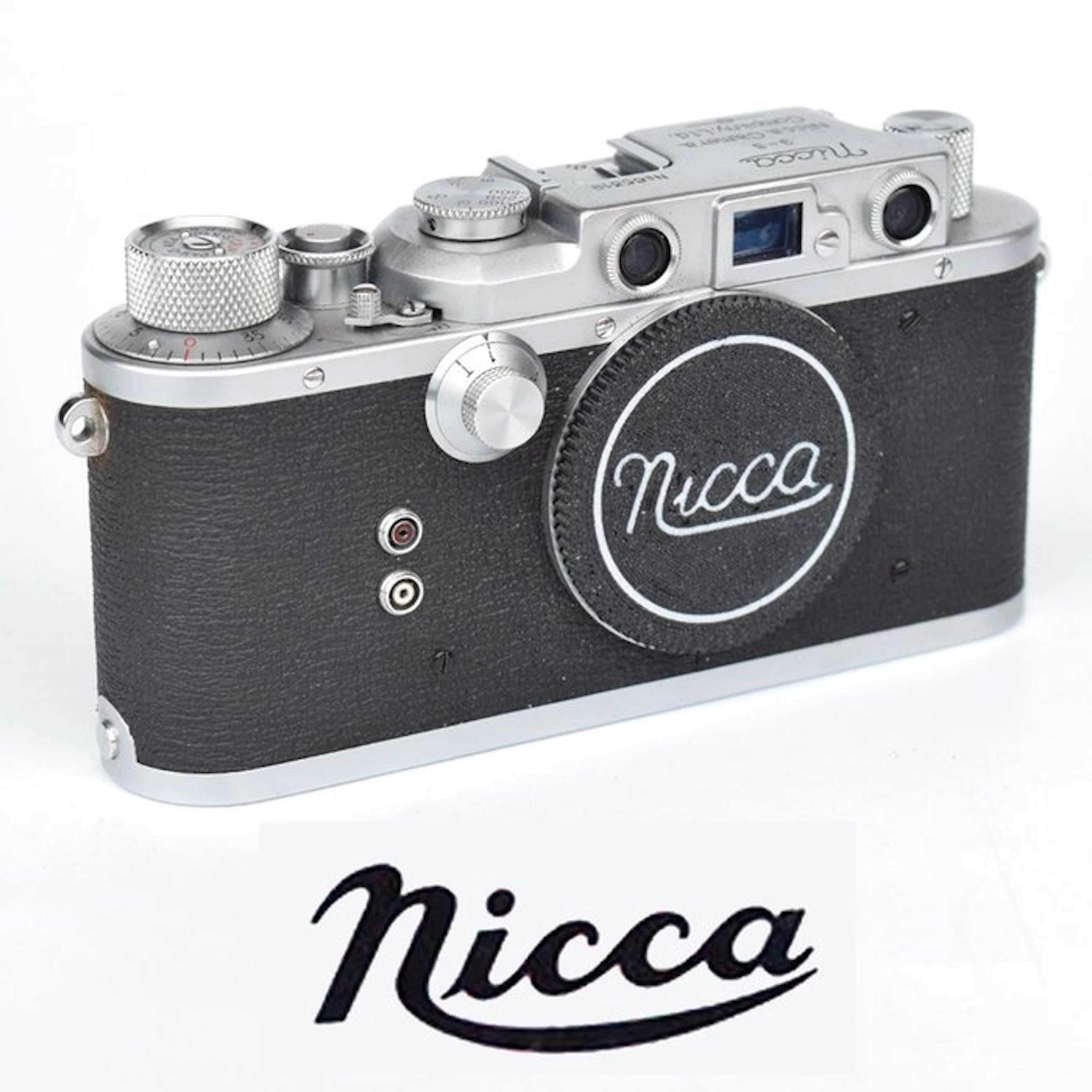 Nicca 3 - S Rangefinder camera