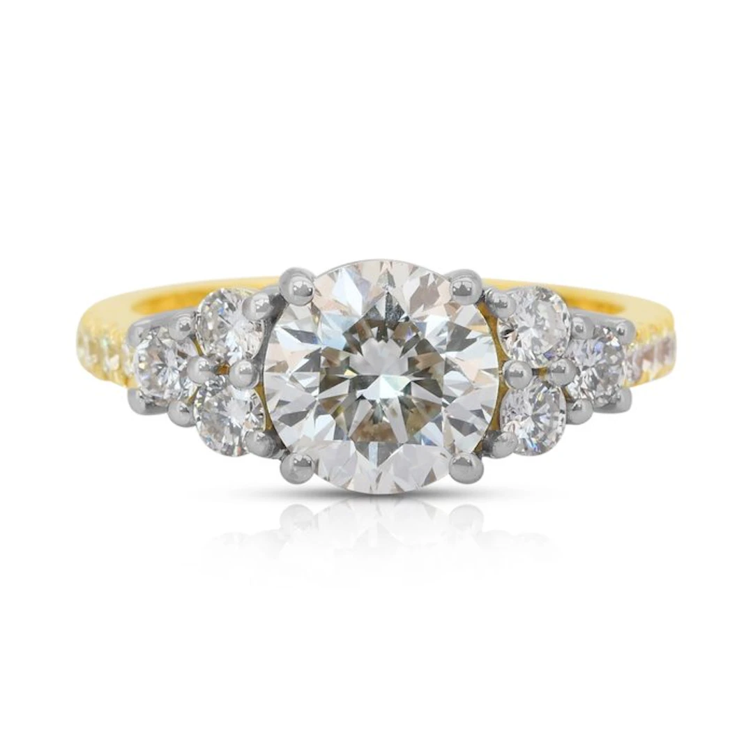 Ring - 18 kt