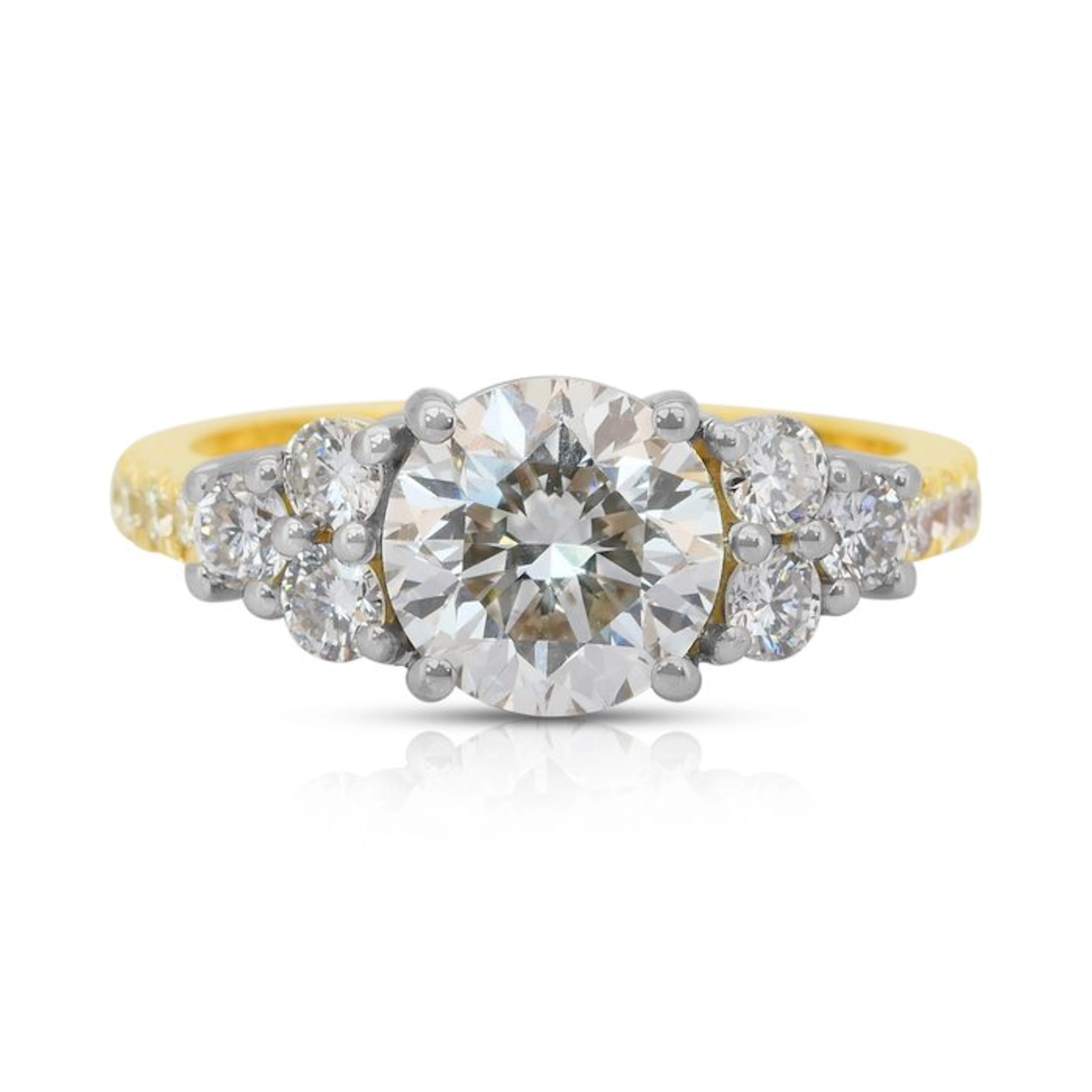 Ring - 18 kt