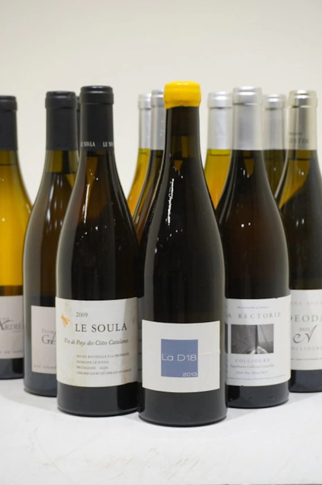 2014 x 3 Gardiès "Les Vignes de mon Père"