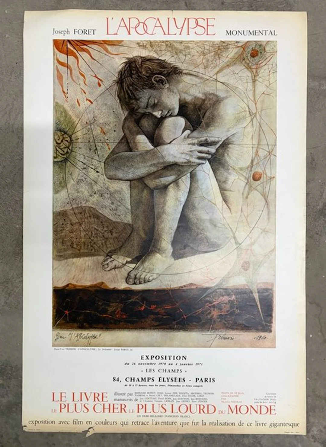 Pierre-Yves Trémois - L'Apocalypse : Le Surhomme