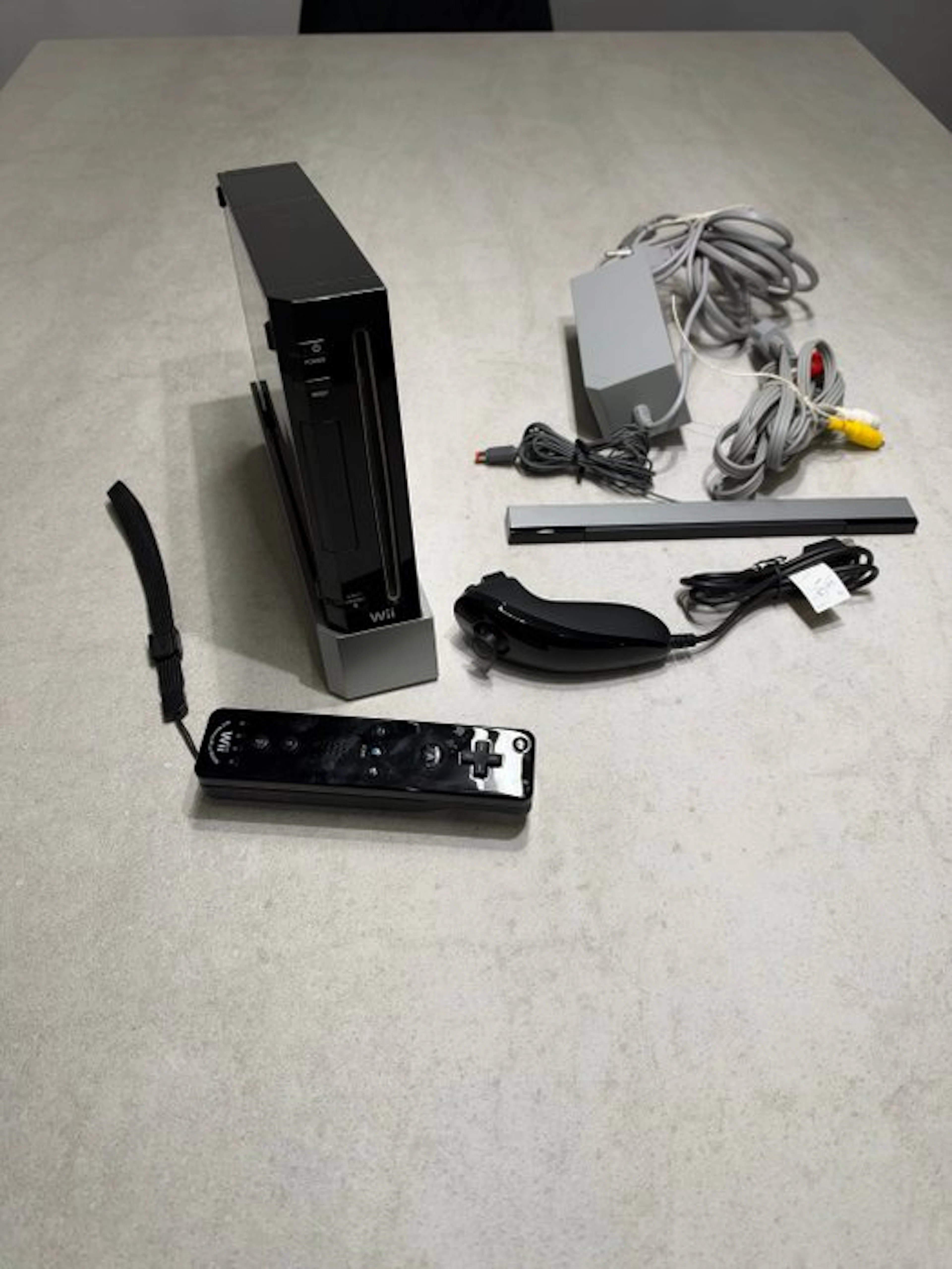 Nintendo - Wii - Video game - Without original box