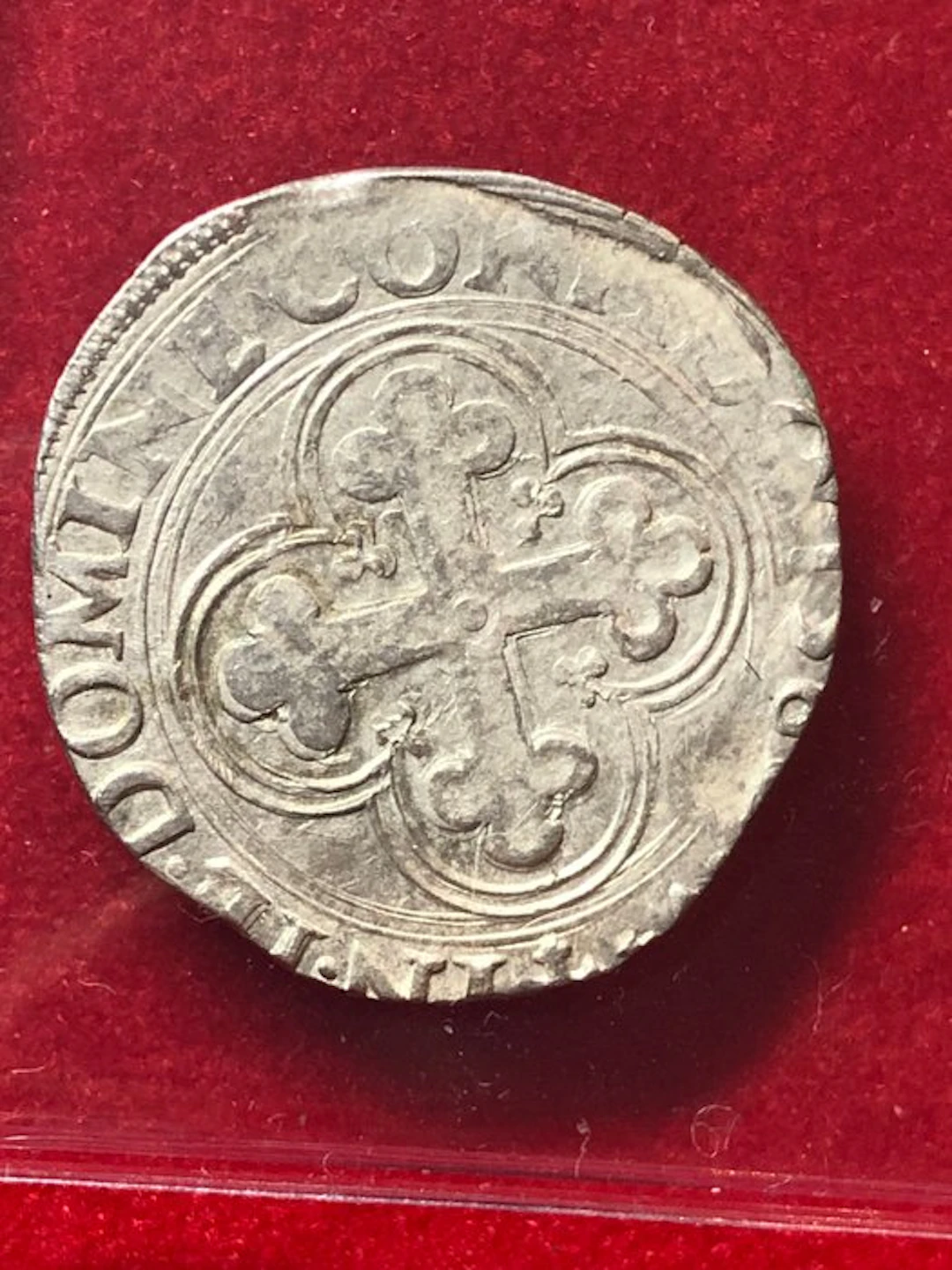 Italy, Savoy Emanuele Filiberto (1553-1580)