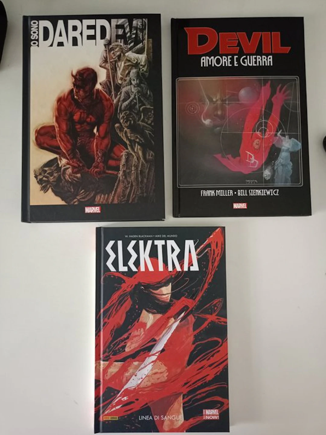 Elektra Volumi - Elektra - 3 Comic - 2015/2022