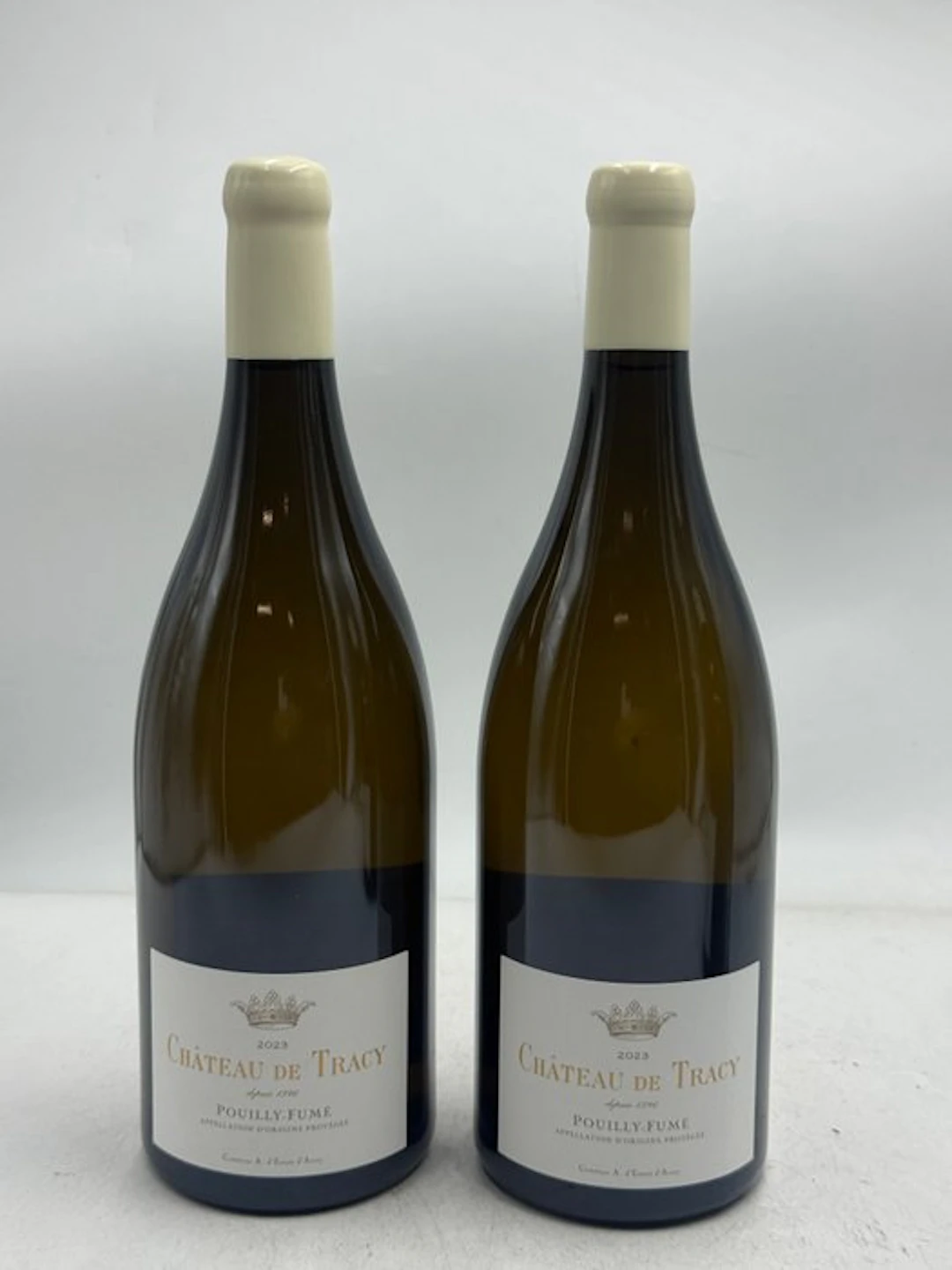 2023 Chateau de Tracy - Pouilly Fumé Bio - 2 Magnums (1.5L)
