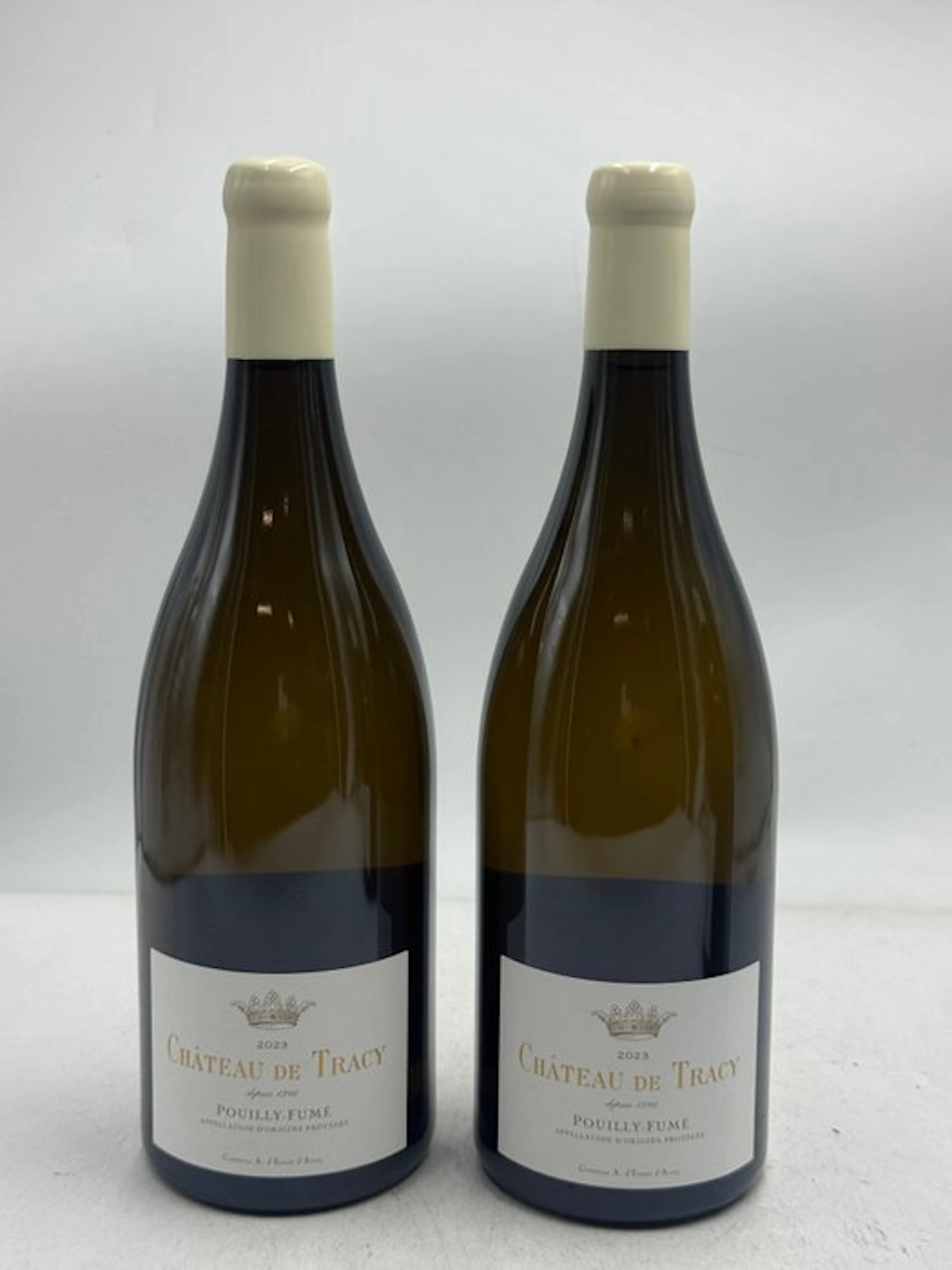 2023 Chateau de Tracy - Pouilly Fumé Bio - 2 Magnums (1.5L)