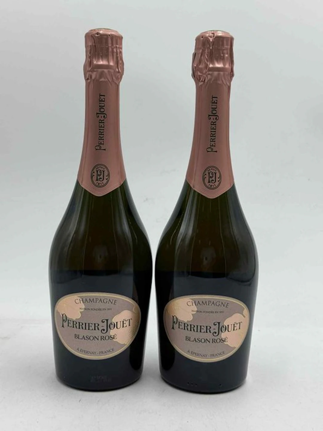 Perrier-Jouët, Blason Rosé - Champagne - 2 Bottles (0.75L)