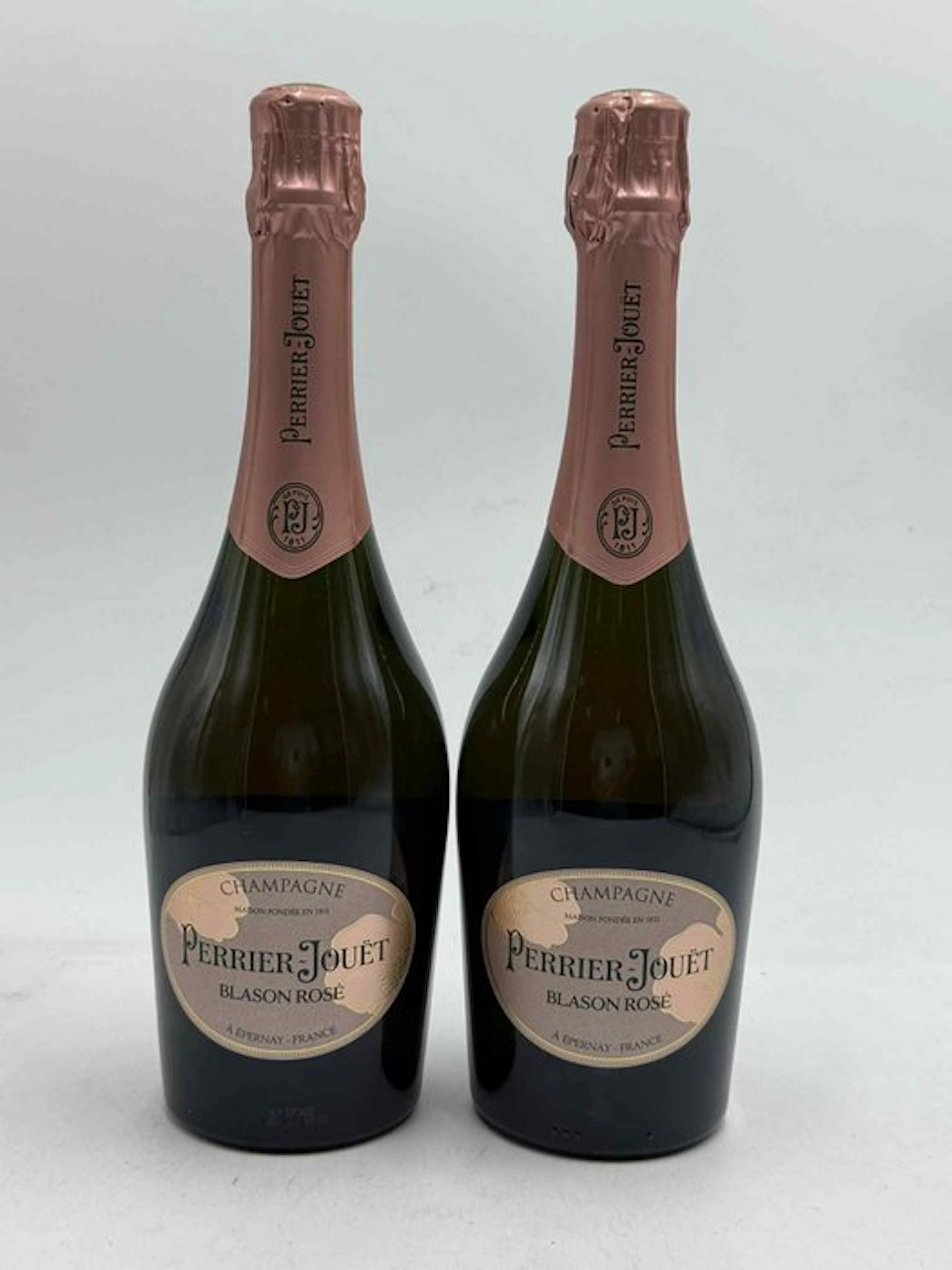 Perrier-Jouët, Blason Rosé - Champagne - 2 Bottles (0.75L)