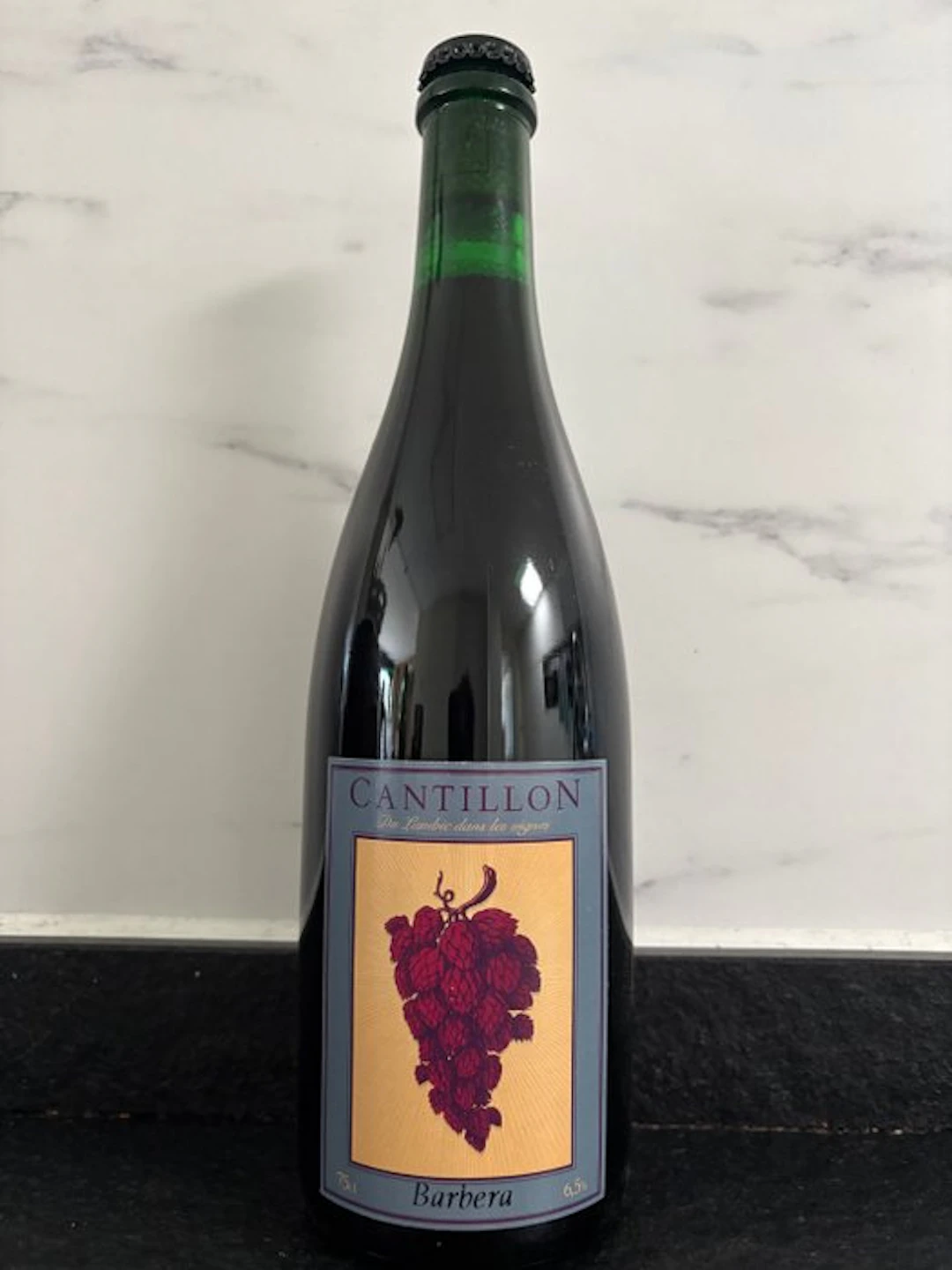 Cantillon - Barbera 2022 - 75cl