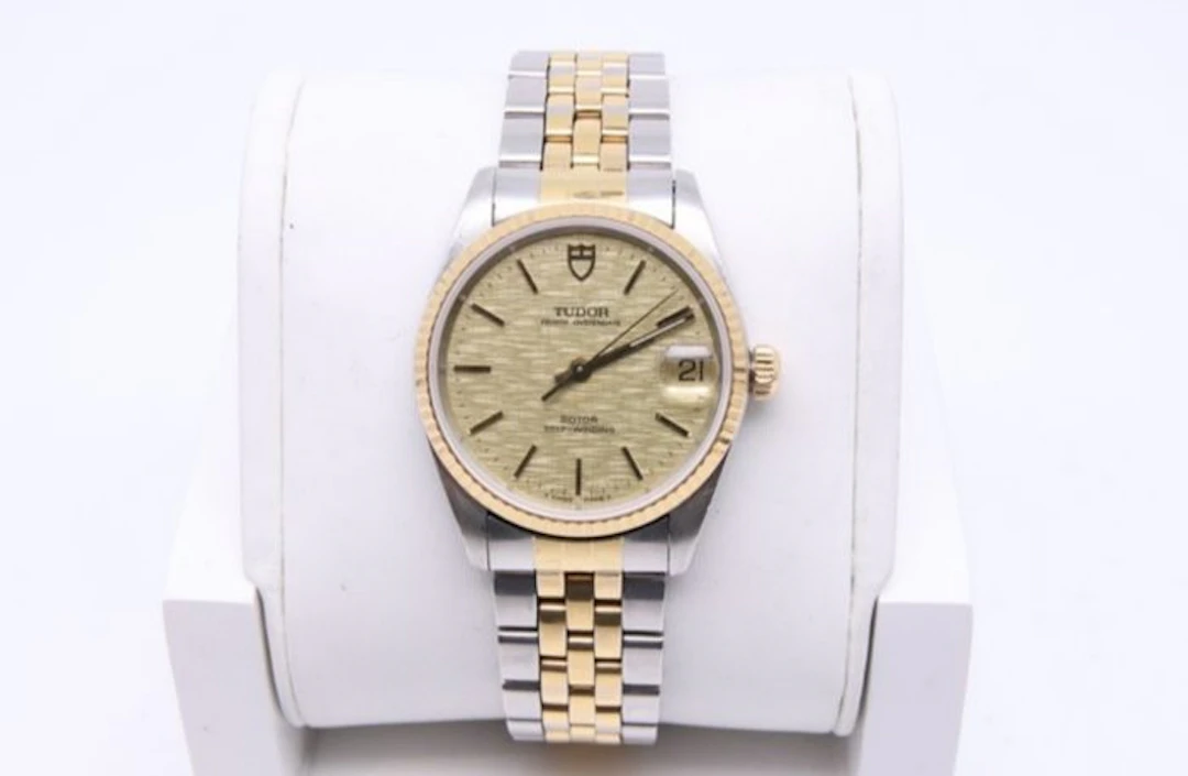 Tudor - Prince Oysterdate - 72033-6248-01 - Men - 1996