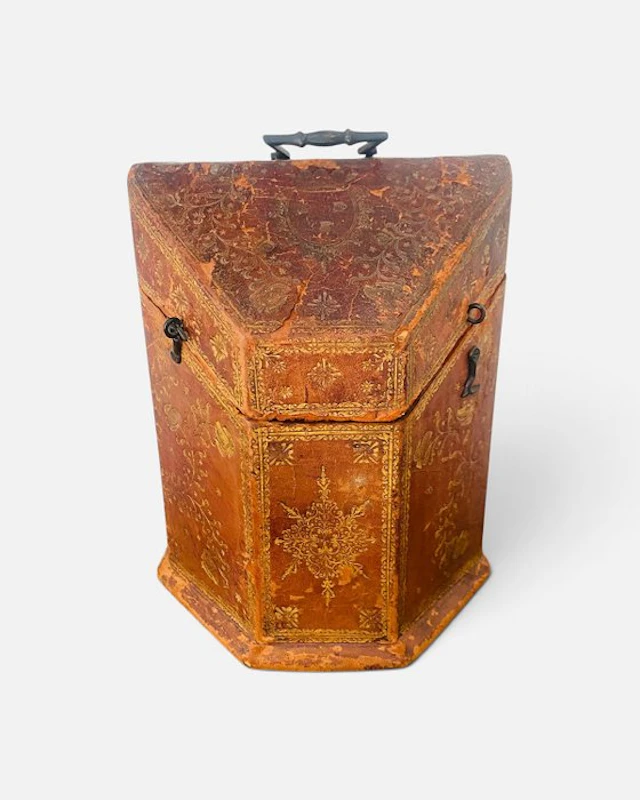 Box - Wood