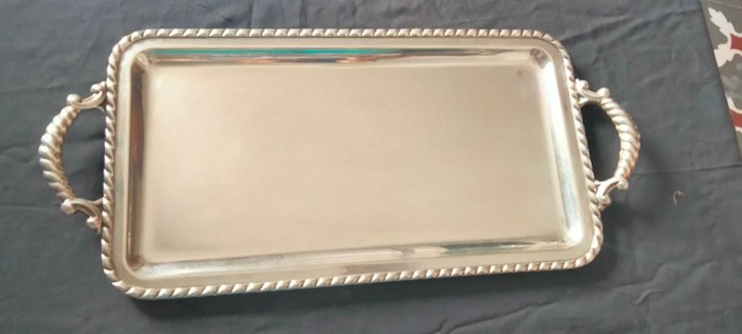 Platter - Brass