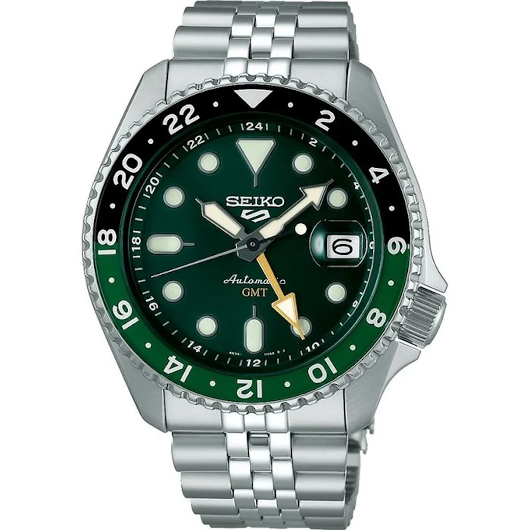 Seiko - Seiko 5 Sports GMT - No reserve price - SSK035K1 - Men - 2020-2025