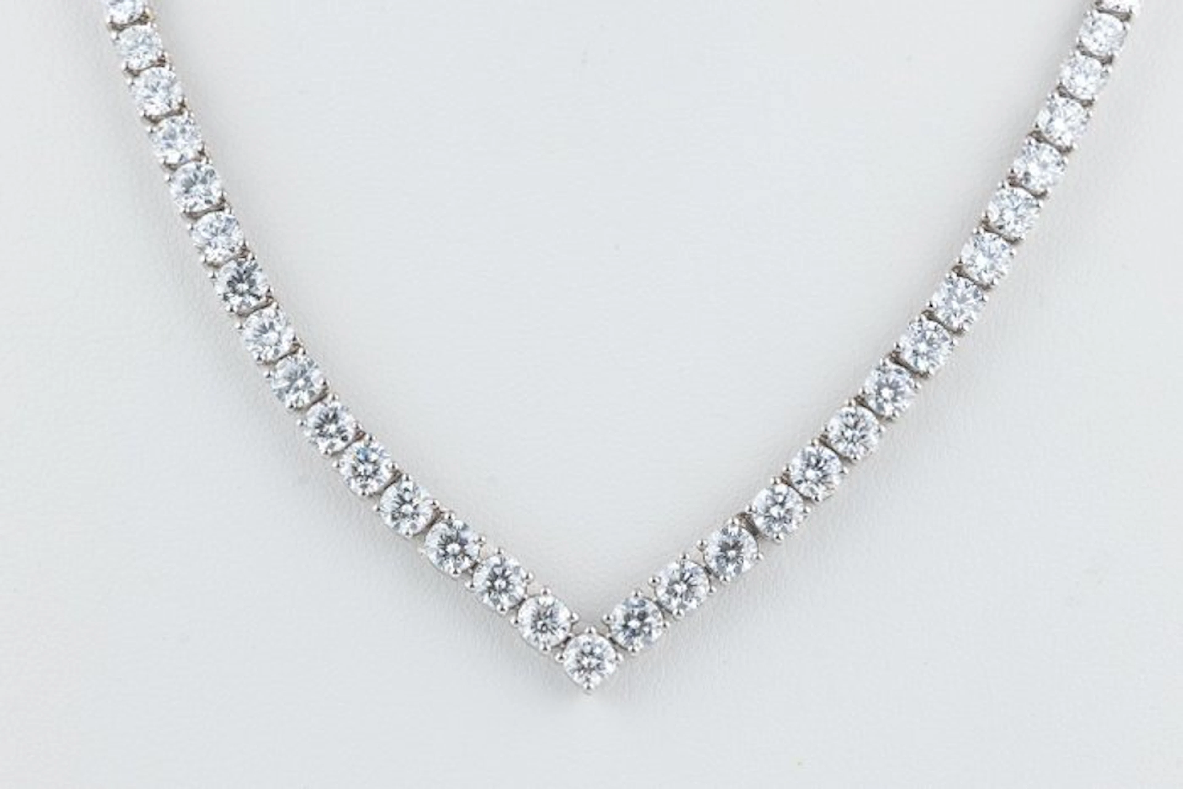 Necklace - 18 kt