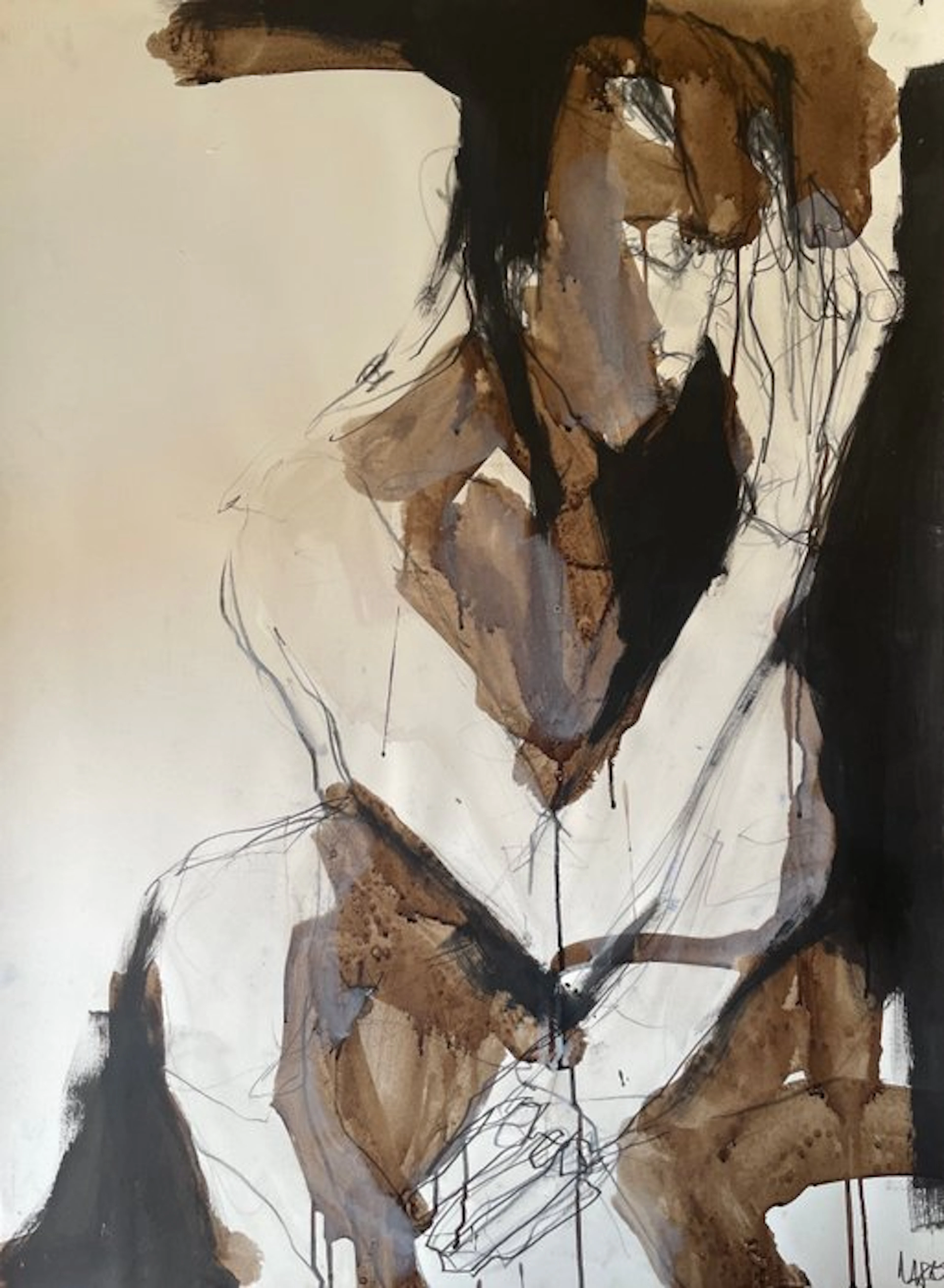 Laurent Anastay Ponsolle - Mélancholie