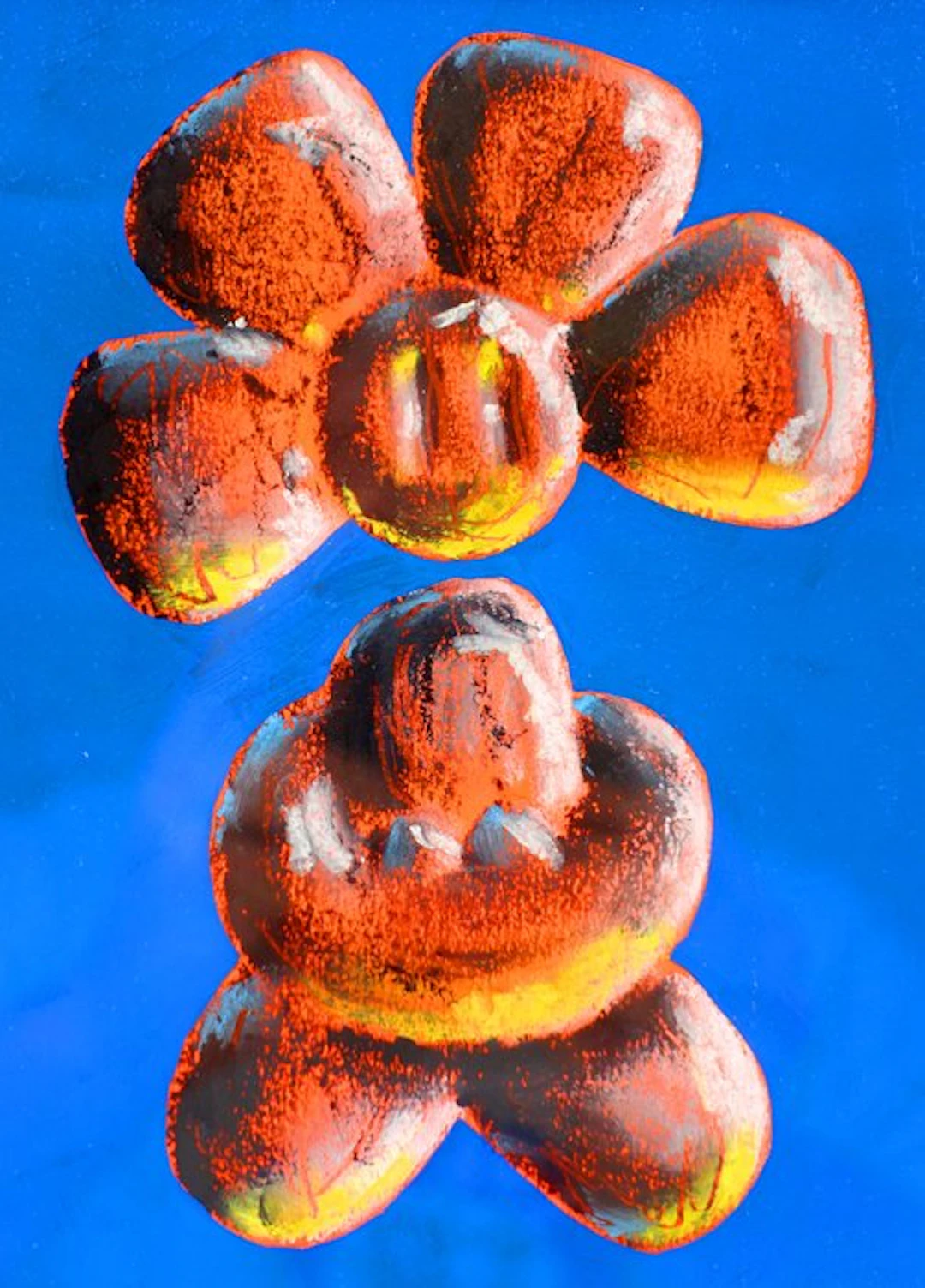Golden Boy (2000) - Petite Fleur Orange