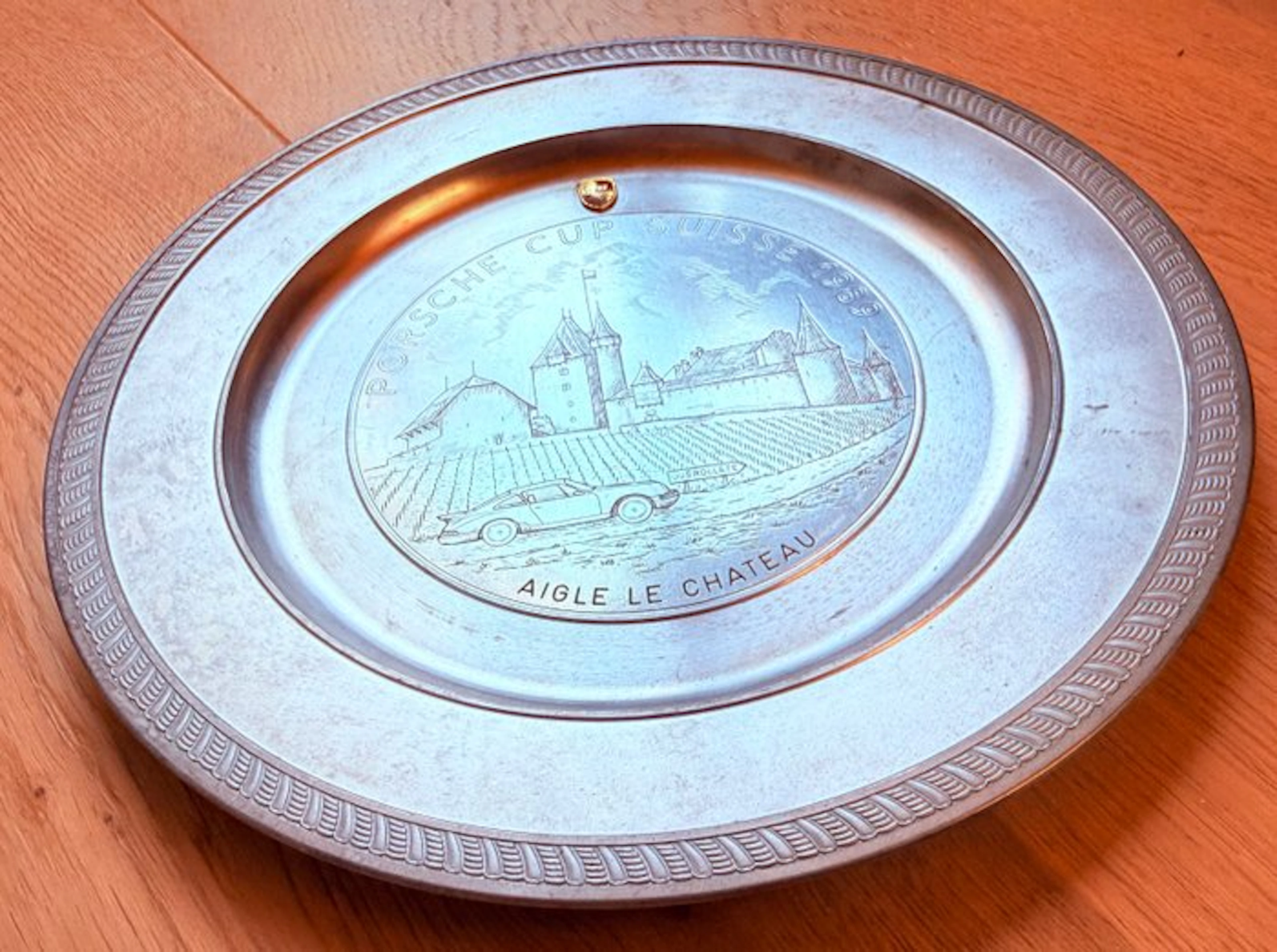 trophy - Porsche - 911 917 356 - 1989