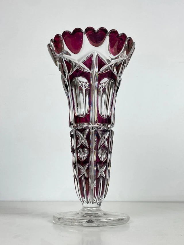 Vase - Crystal