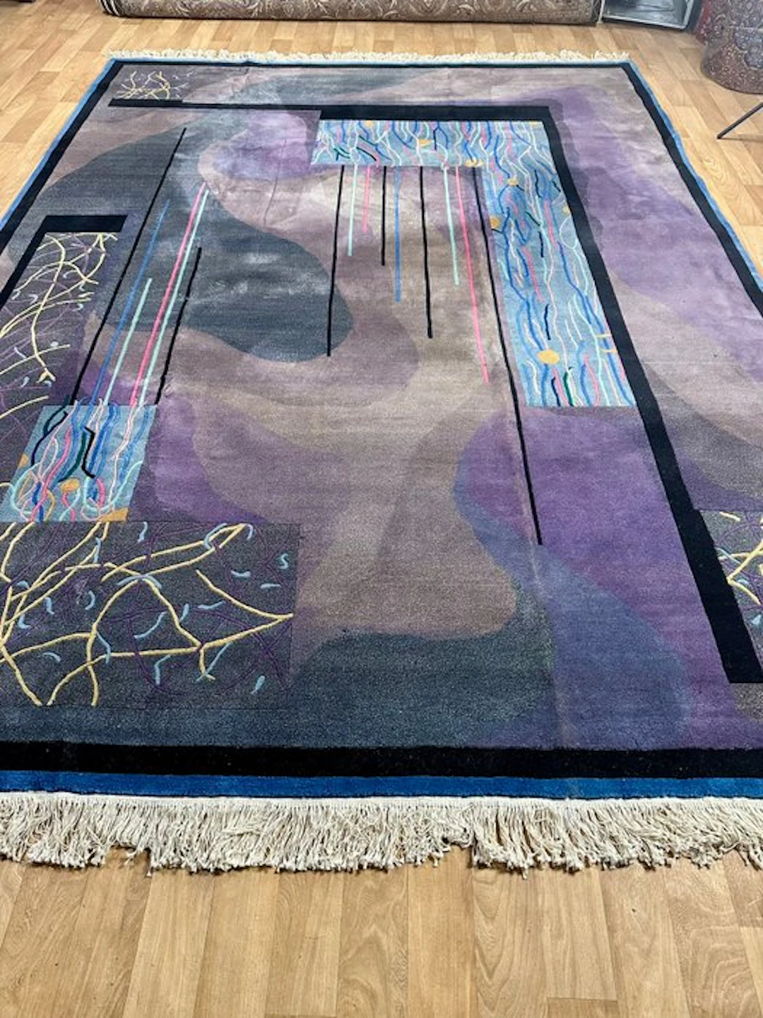 Nepal designer rug - Rug - 335 cm - 250 cm