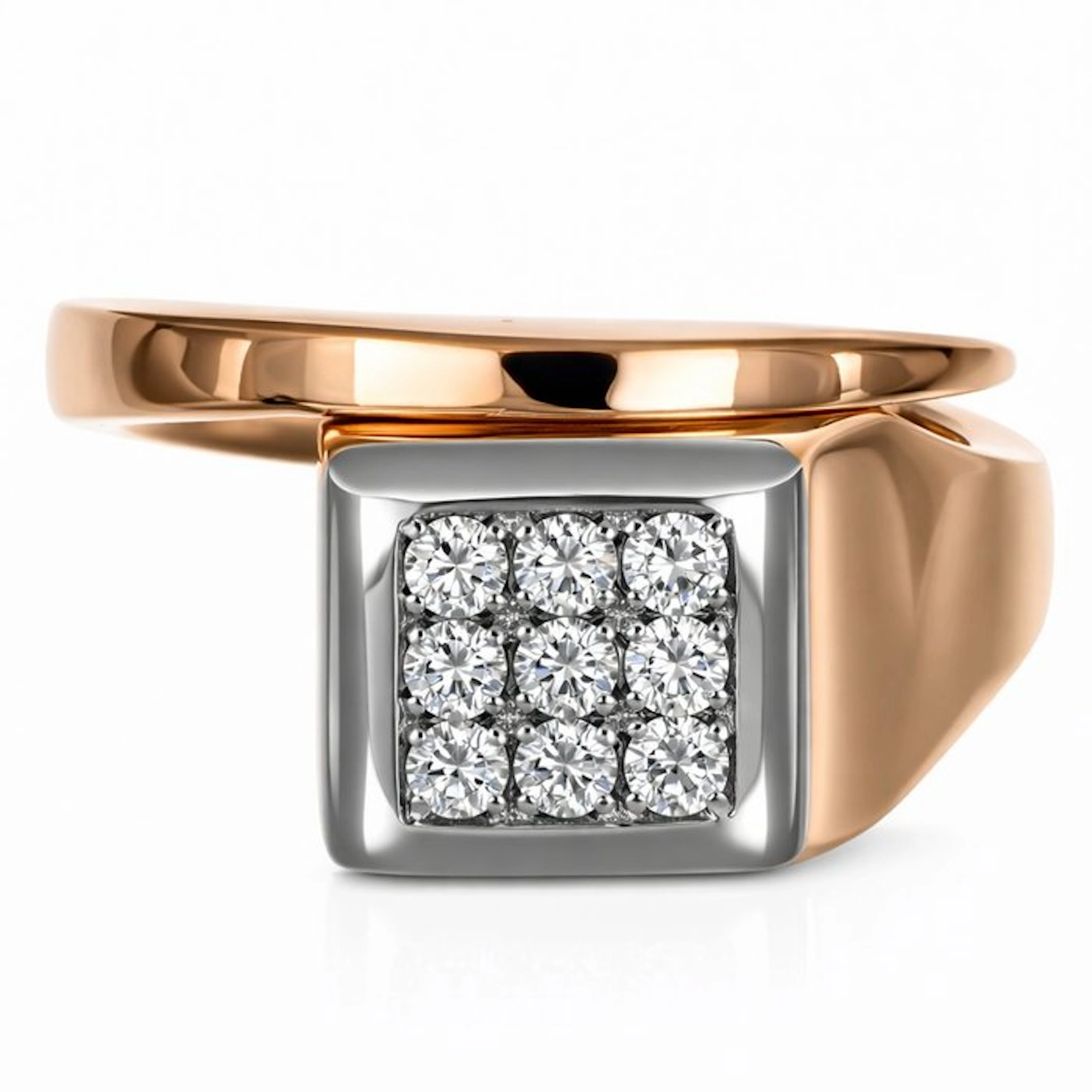 Ring - 18 kt