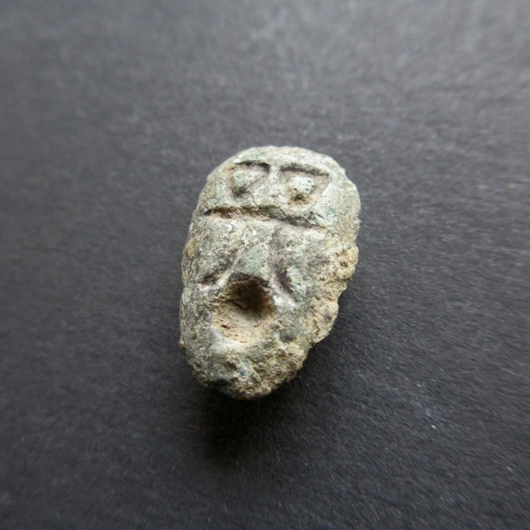 China Zhou Dynastie (Circa 1000BC - 400BC) Ant Nose Money...