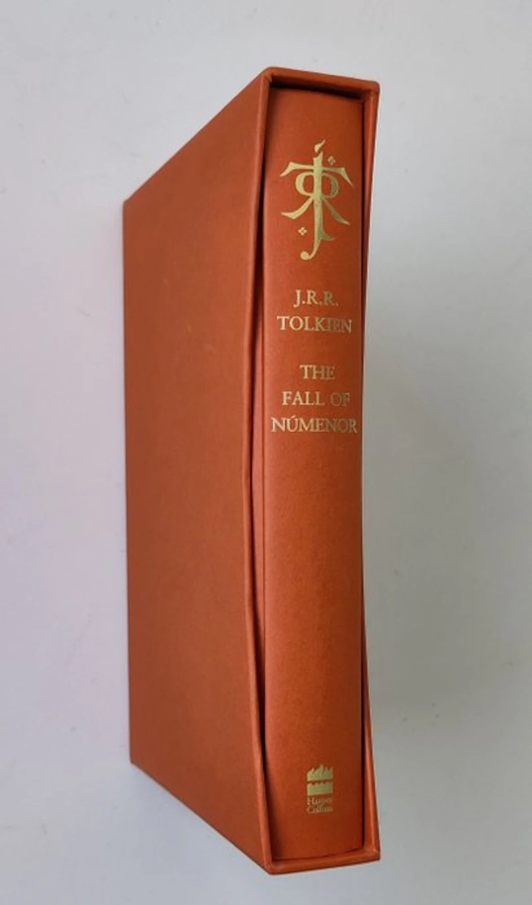 J.R.R. Tolkien; Alan Lee - 1st deluxe ed. 1st imp. The Fall of Númenor - 2022